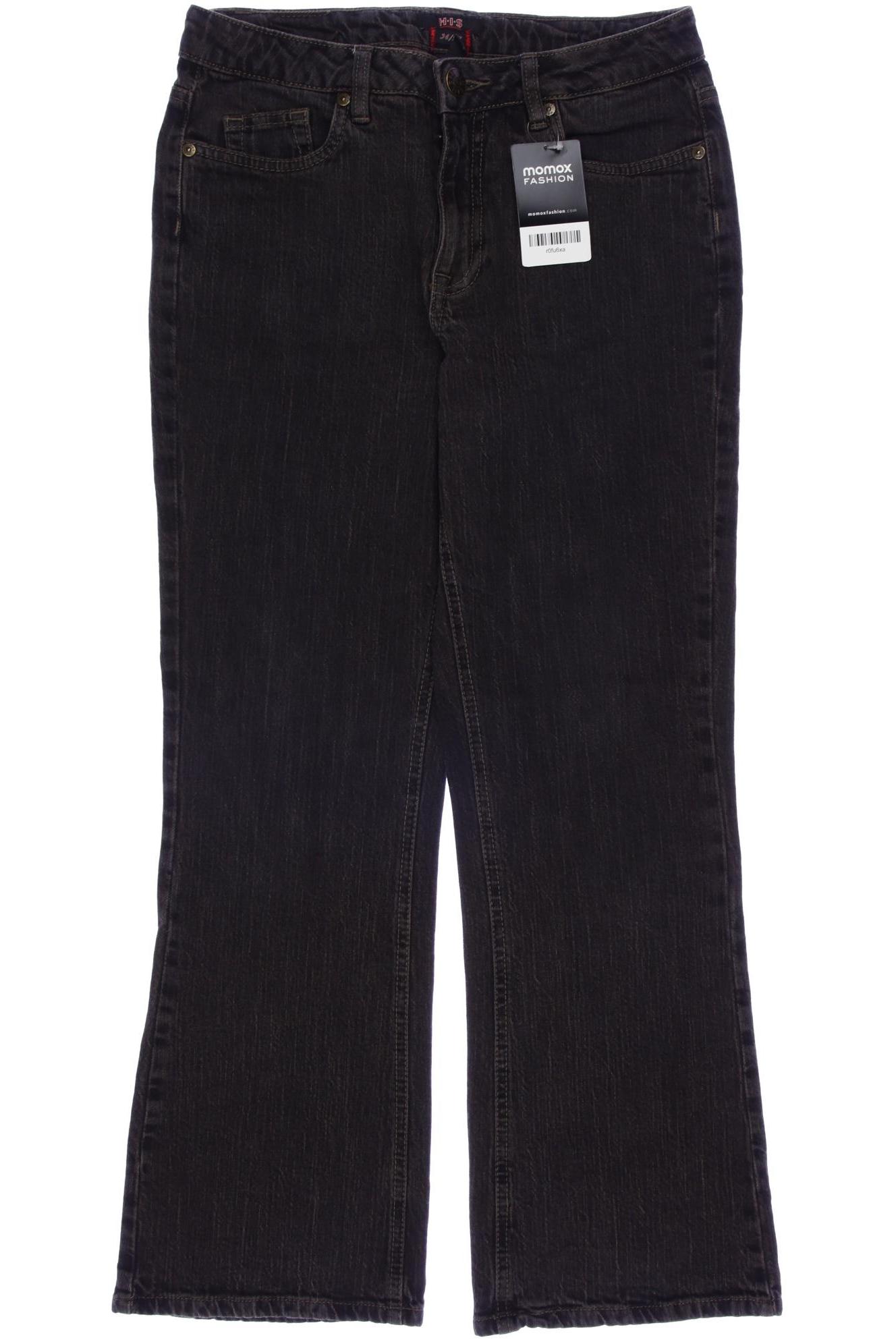 

H.i.s Damen Jeans, braun, Gr. 36