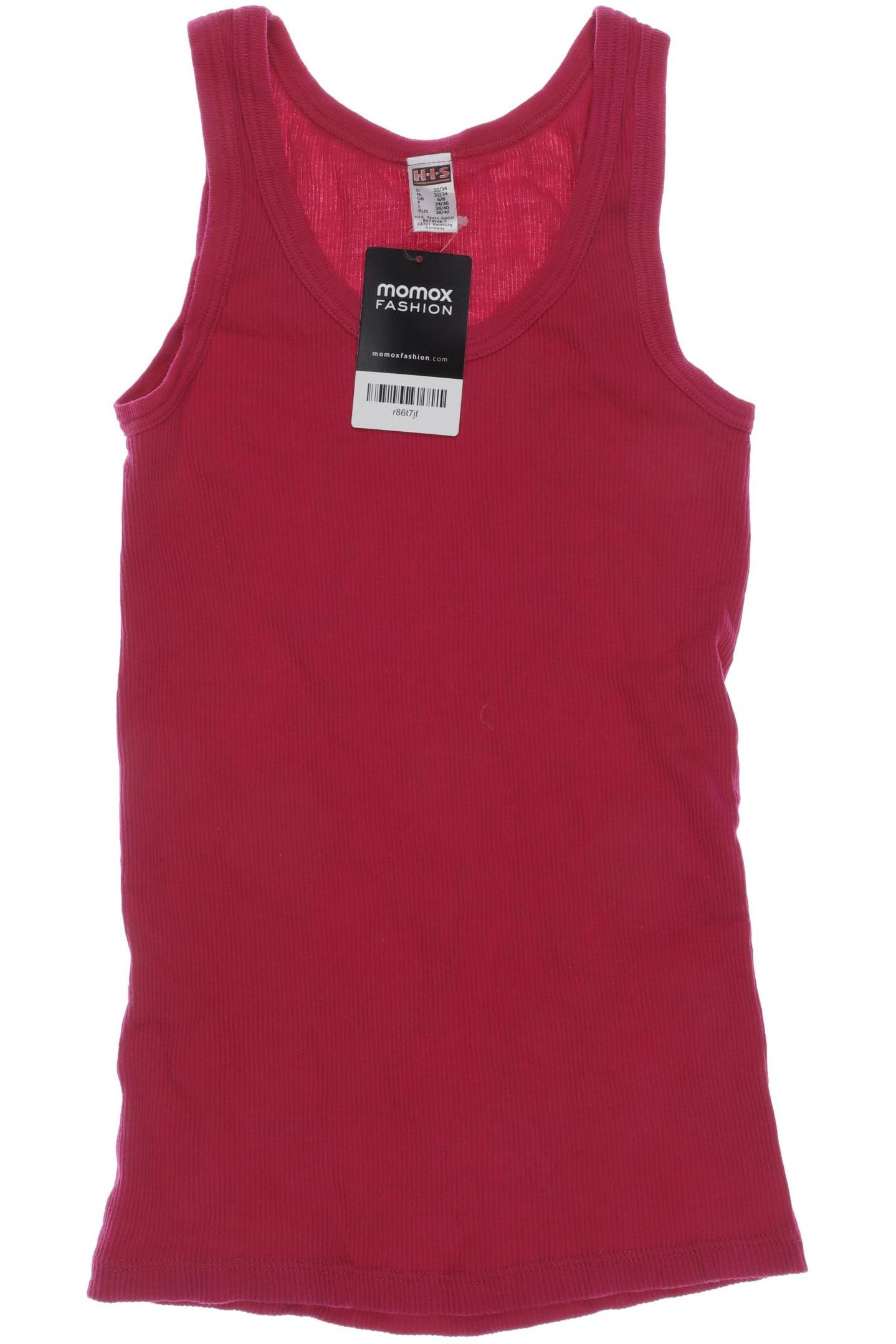 

H.i.s Damen Top, pink, Gr. 32
