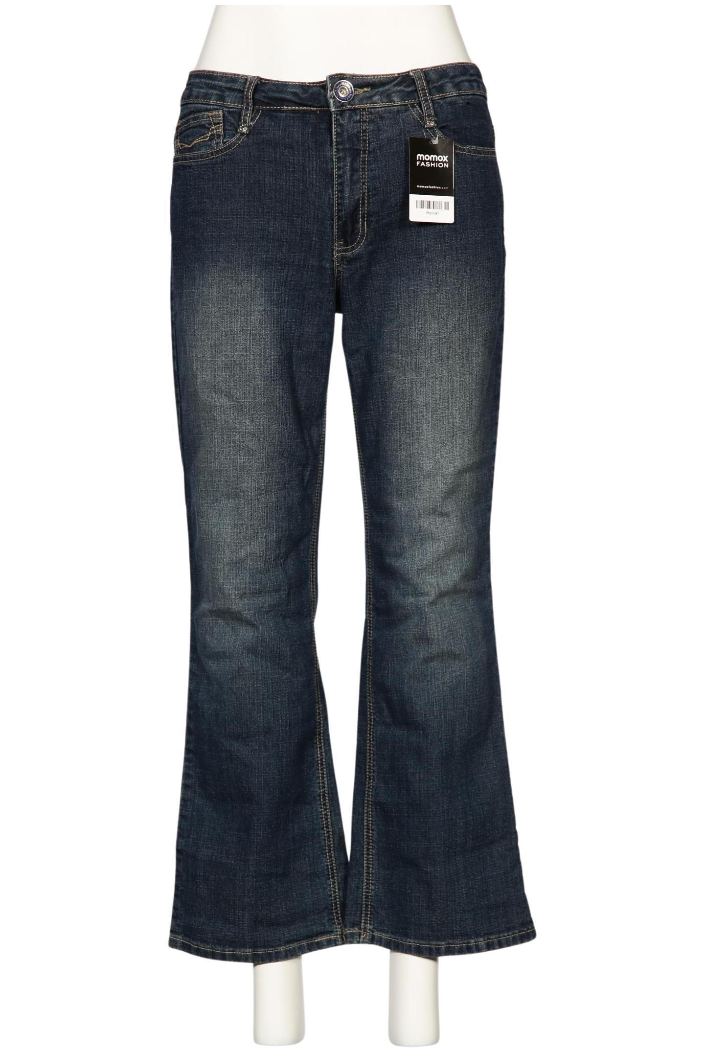 

H.i.s Damen Jeans, blau, Gr. 42