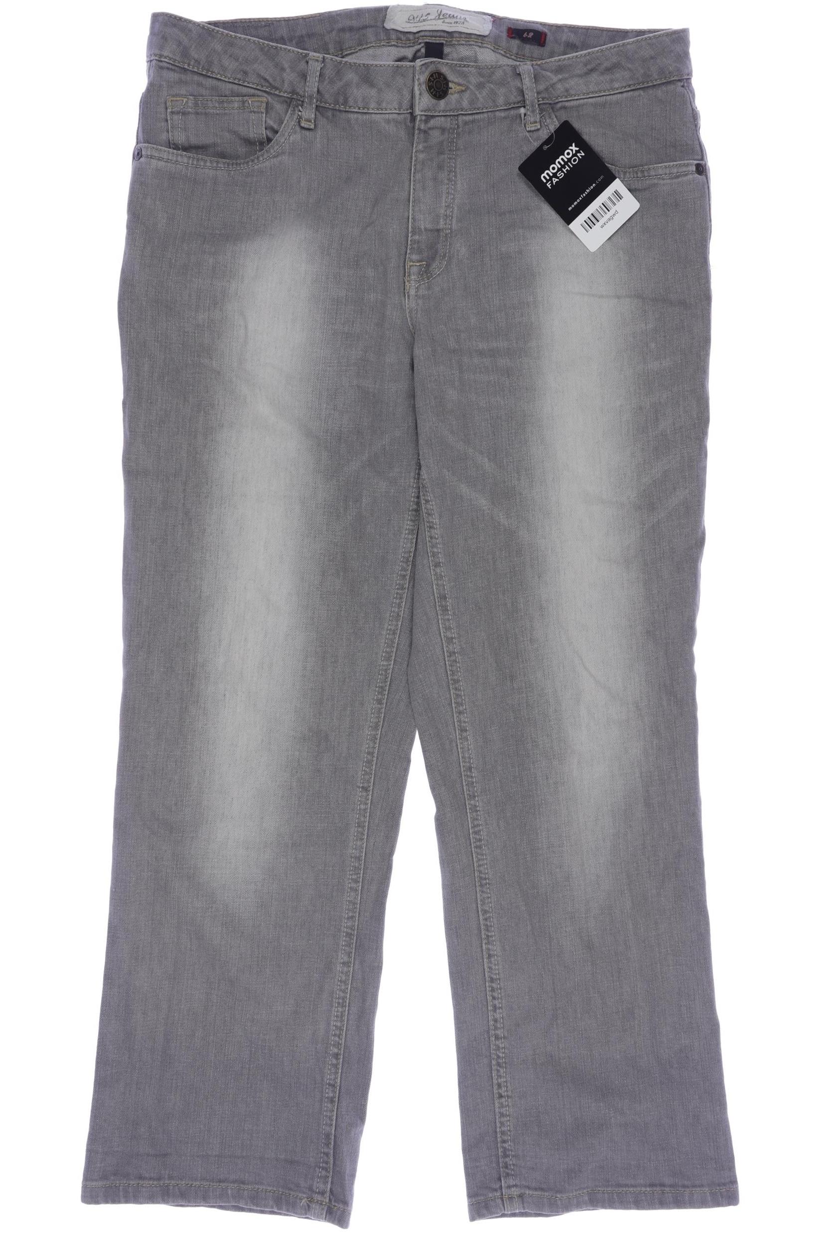 

H.i.s Damen Jeans, grau, Gr. 42