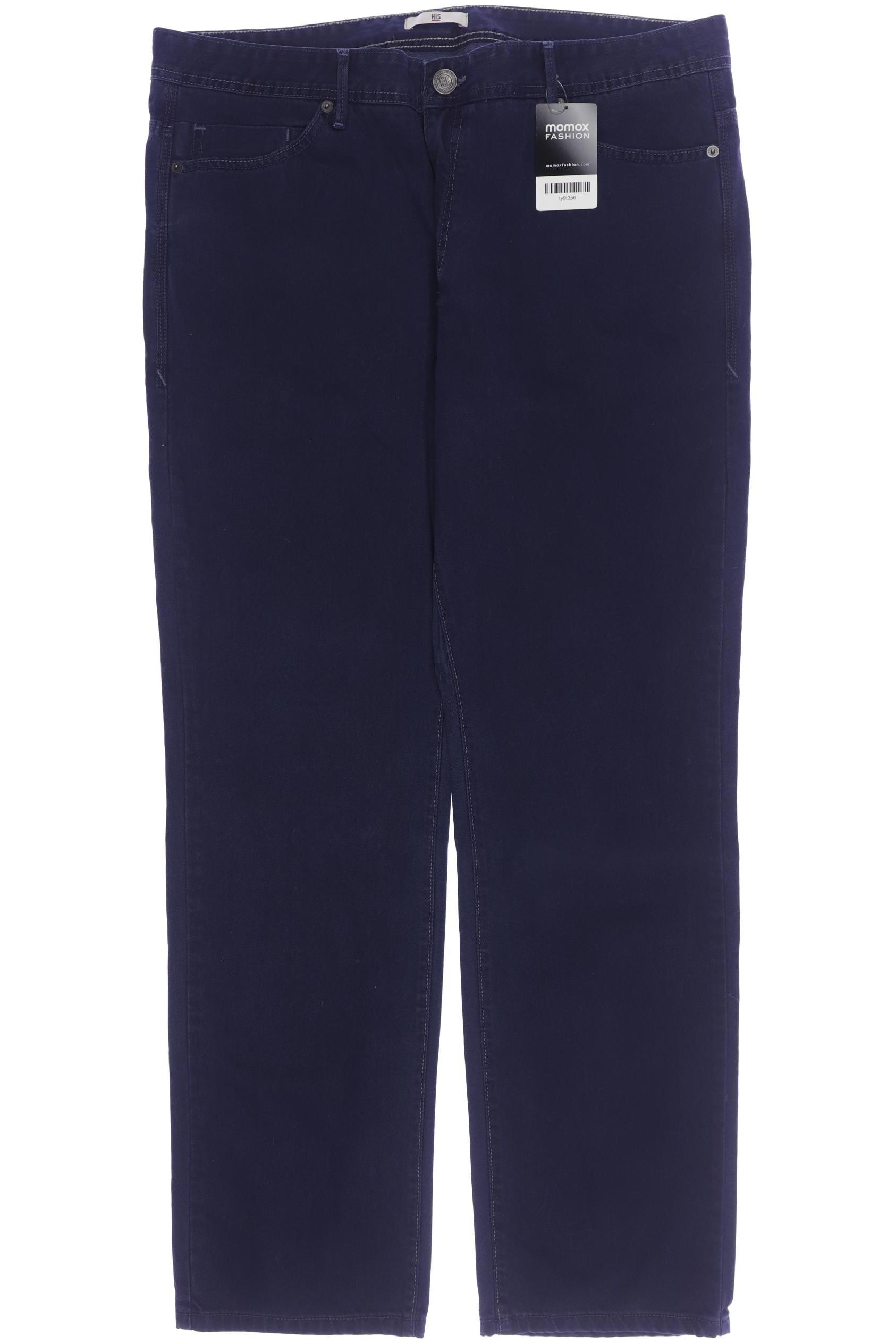 

H.i.s Herren Jeans, marineblau, Gr. 38