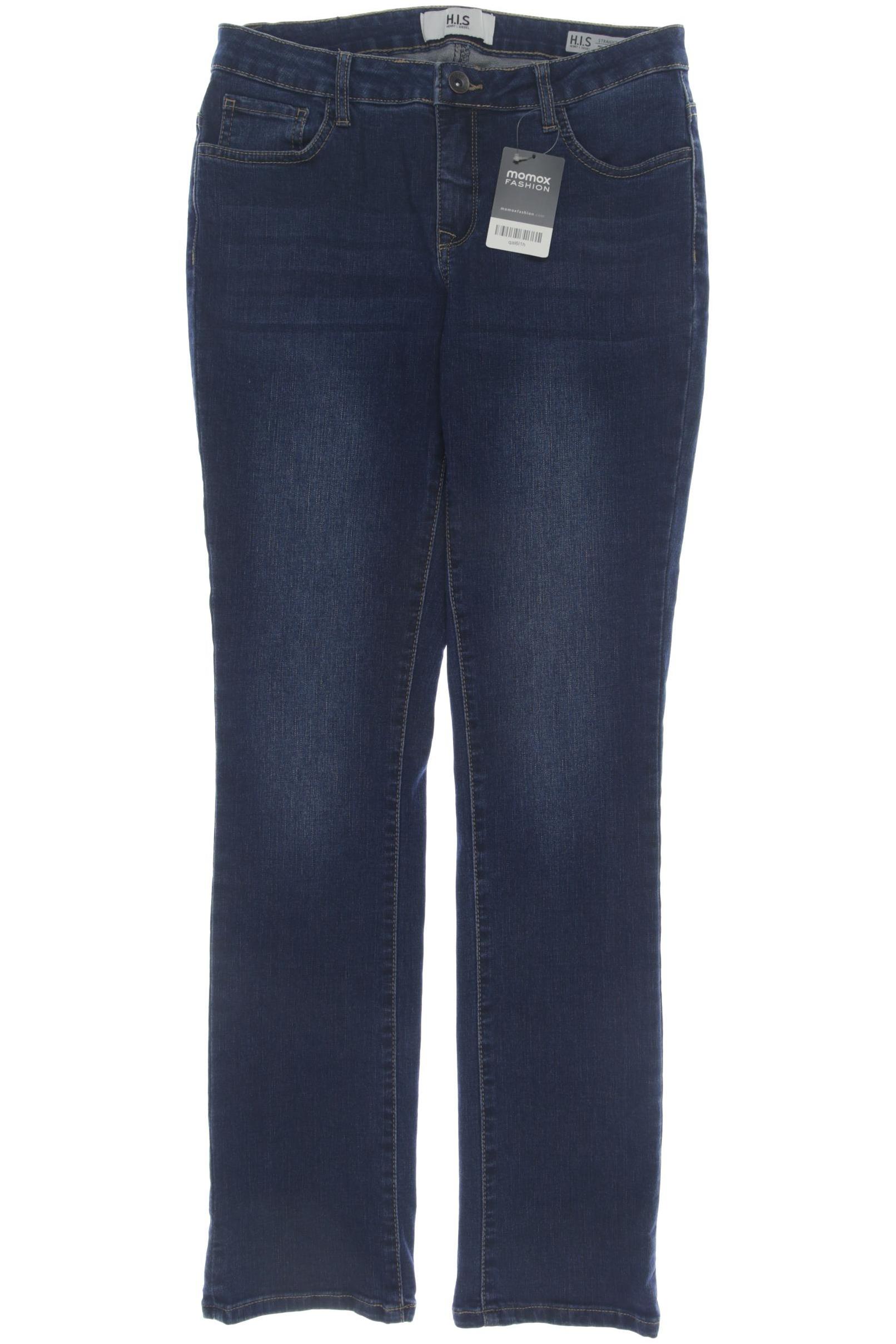 

H.i.s Damen Jeans, blau, Gr. 28