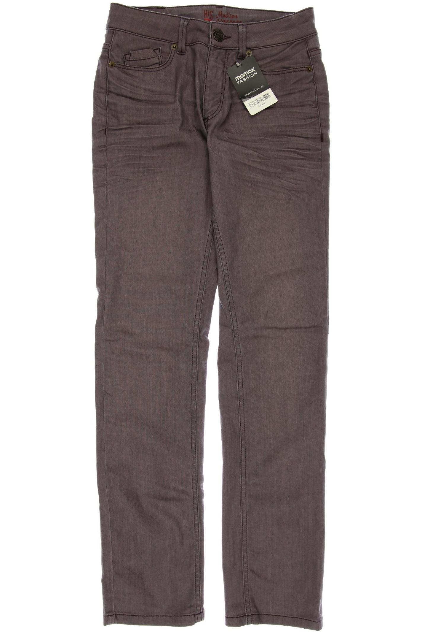 

H.i.s Damen Jeans, flieder, Gr. 34