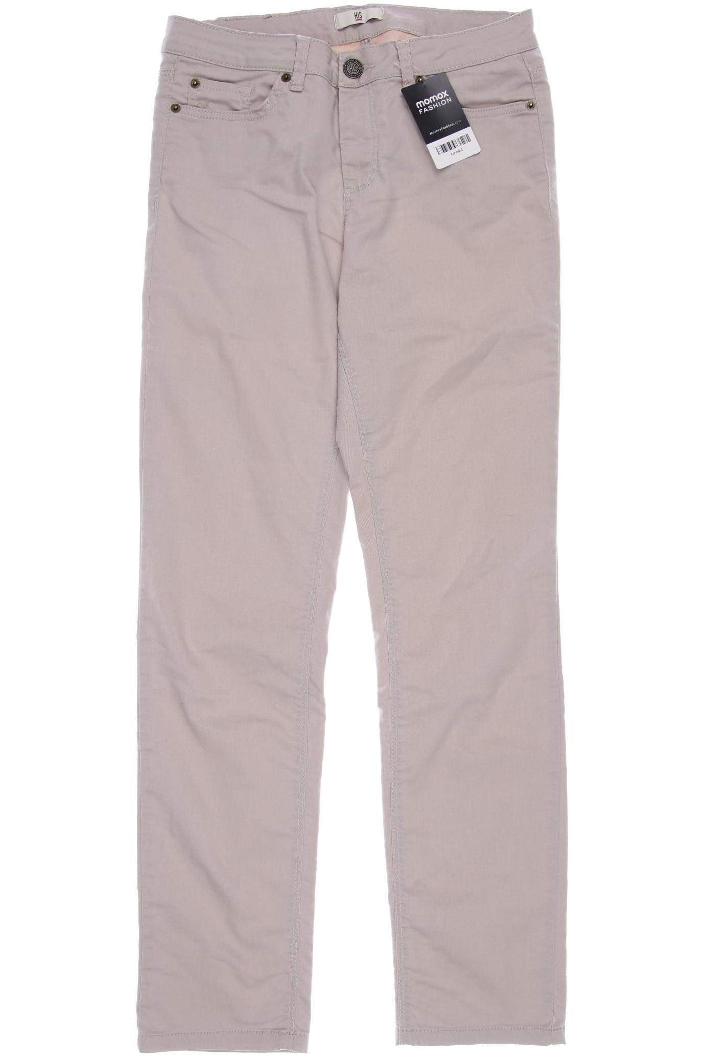 

H.I.S Damen Jeans, beige