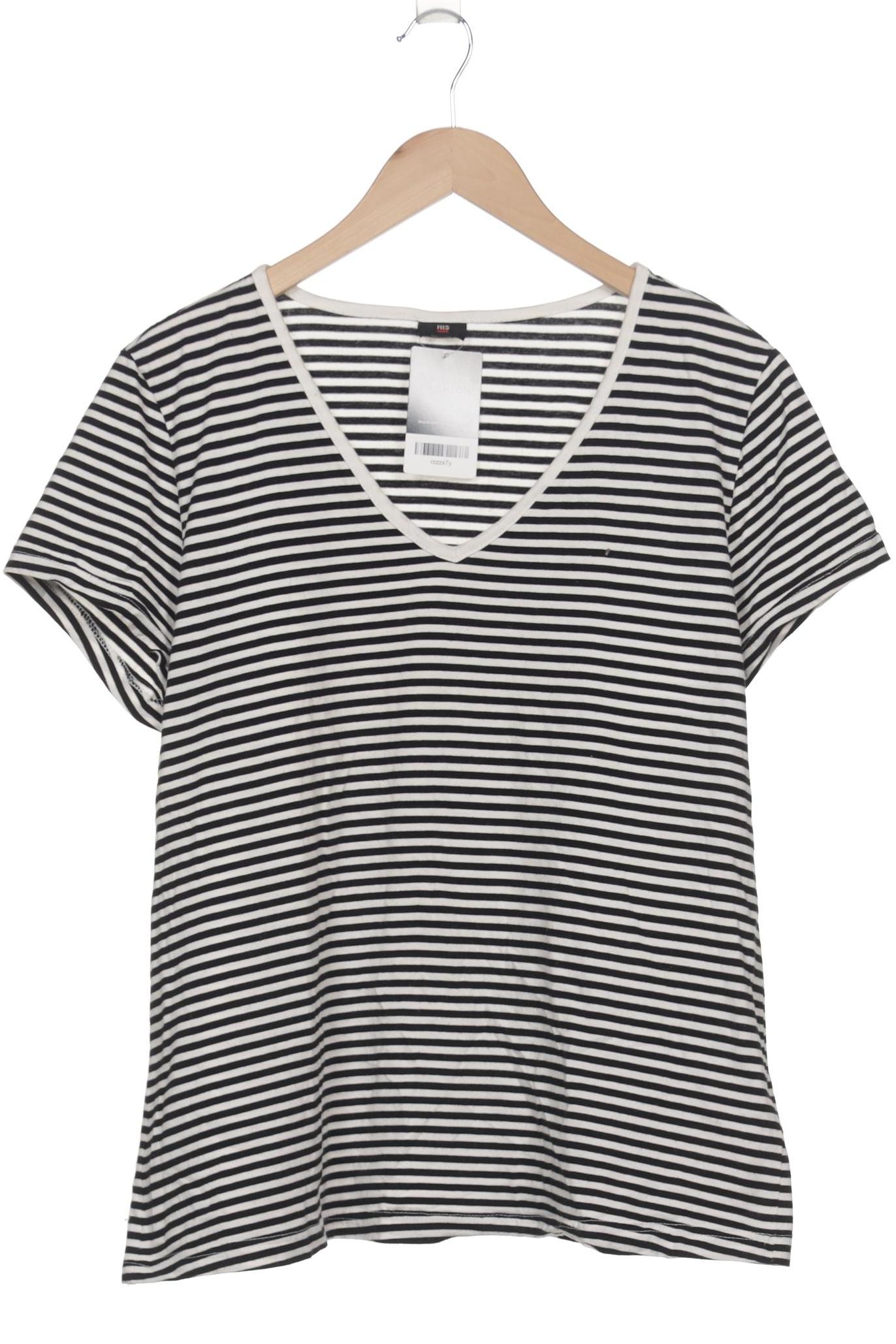 

H.i.s Damen T-Shirt, schwarz, Gr. 44