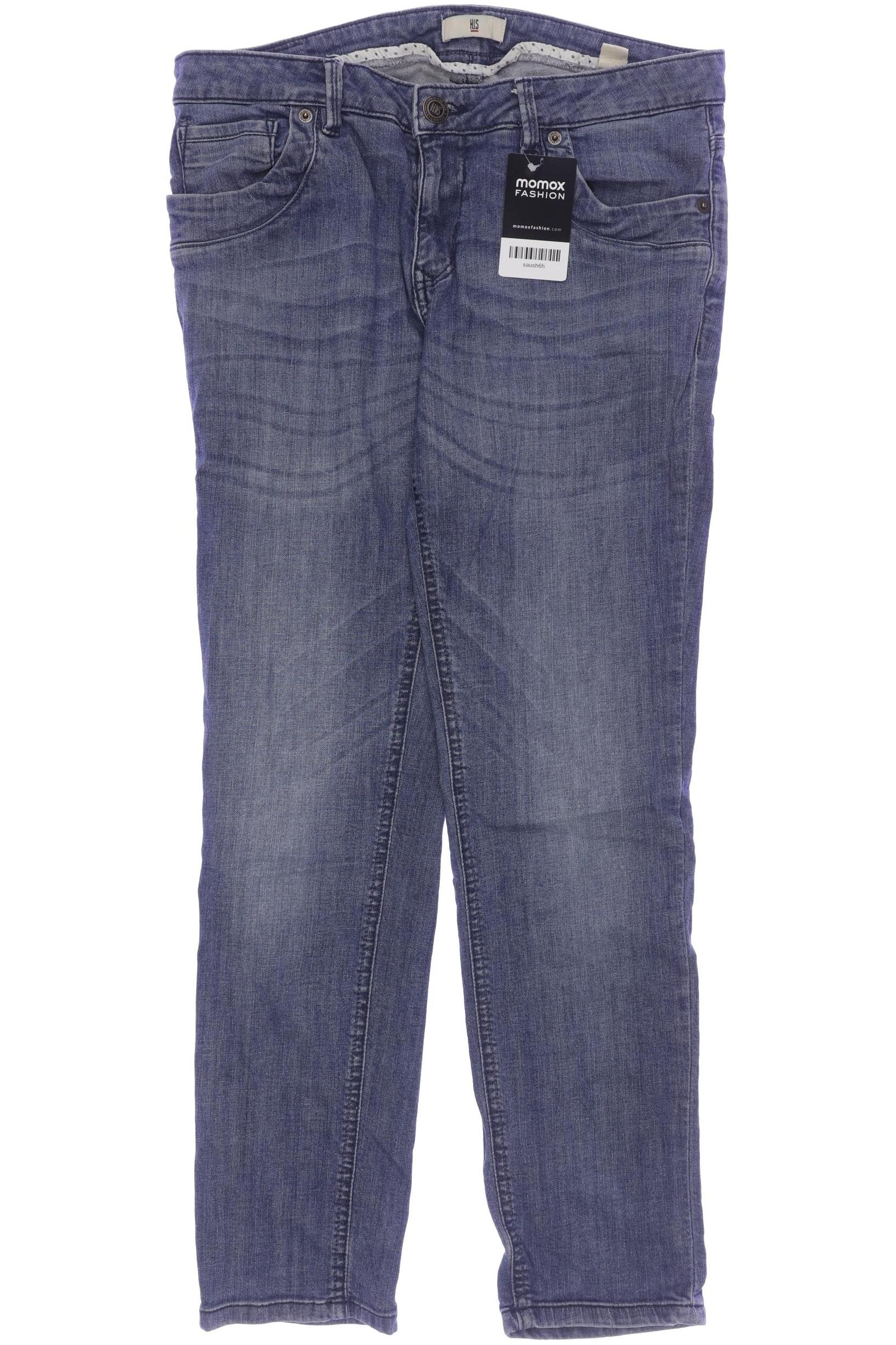 

H.i.s Damen Jeans, blau, Gr. 40