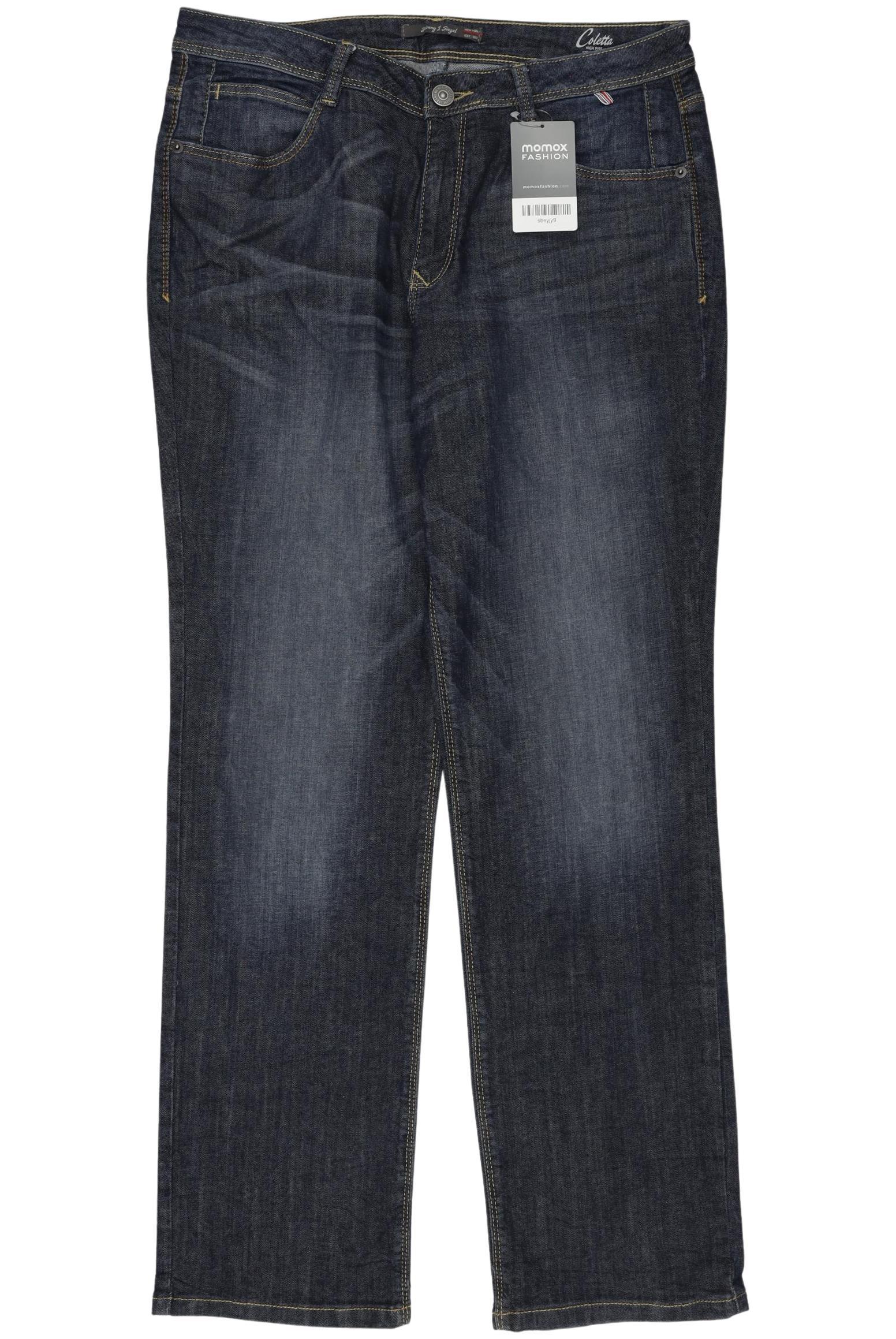 

H.i.s Damen Jeans, marineblau, Gr. 42