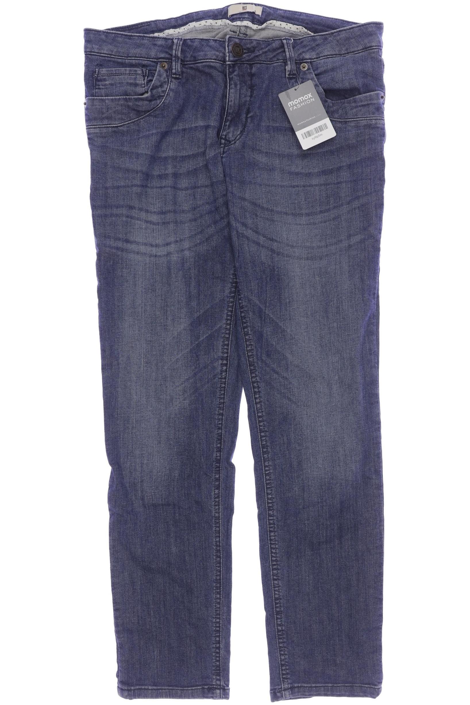 

H.i.s Damen Jeans, blau, Gr. 42