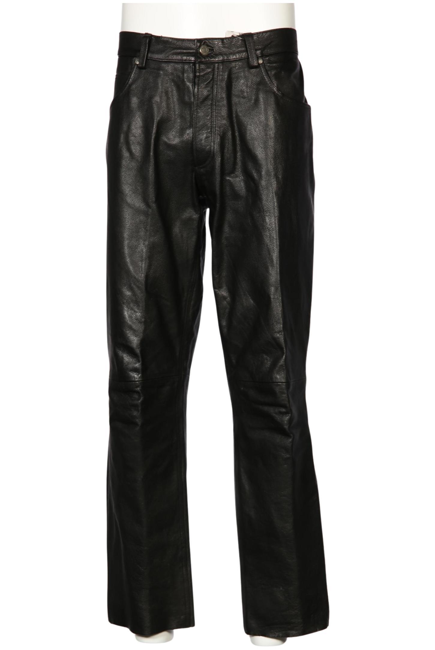 

H.i.s Herren Stoffhose, schwarz, Gr. 34