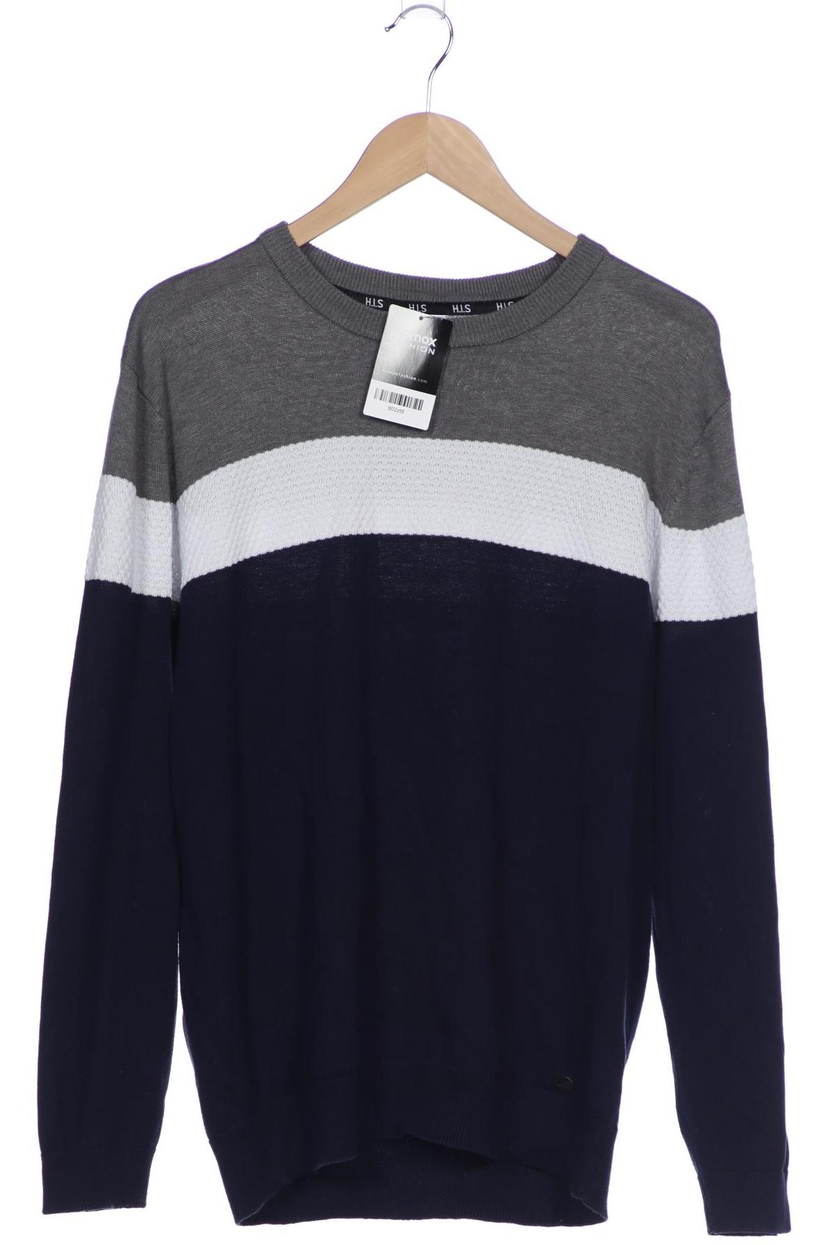 

H.i.s Herren Pullover, marineblau, Gr. 52