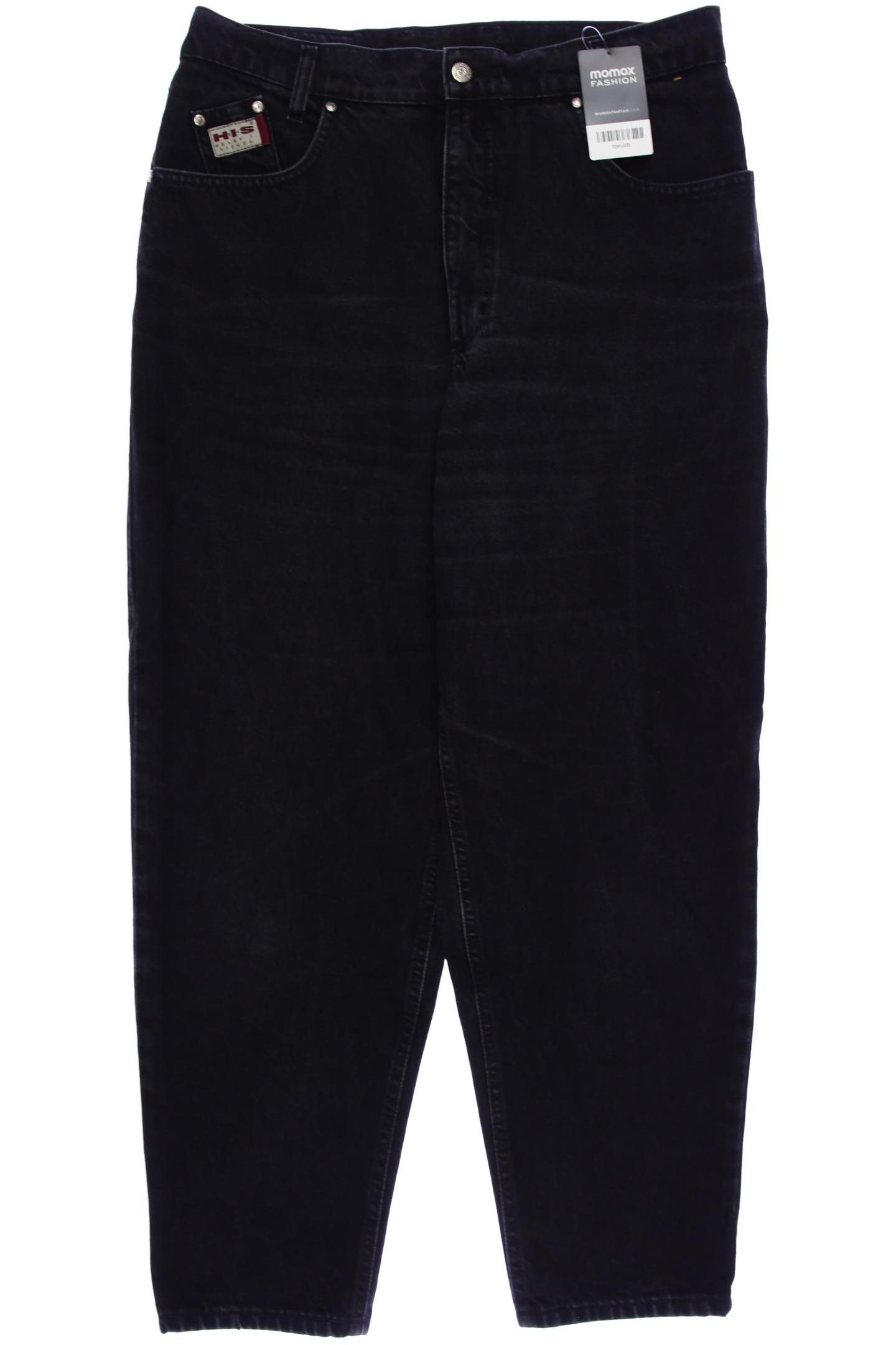

H.i.s Herren Jeans, schwarz, Gr. 46