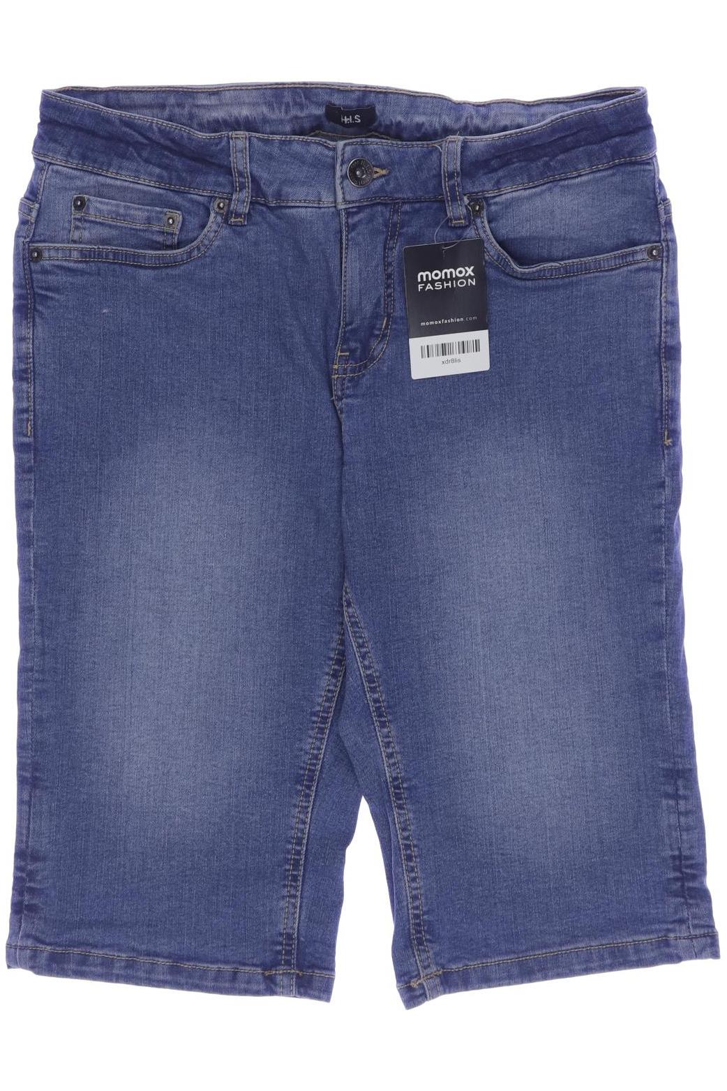 

H.i.s Damen Shorts, hellblau, Gr. 29