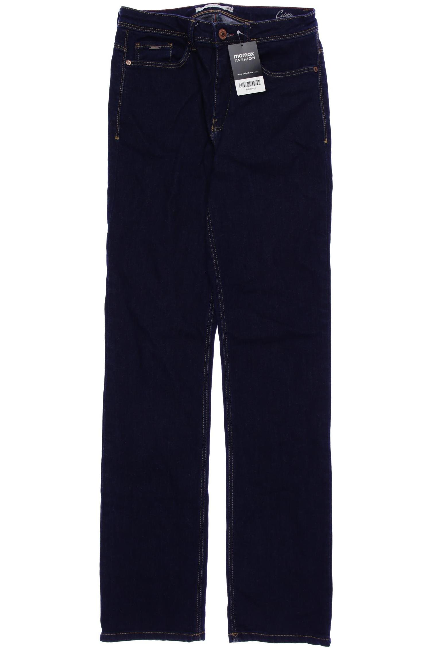 

H.i.s Damen Jeans, marineblau, Gr. 34