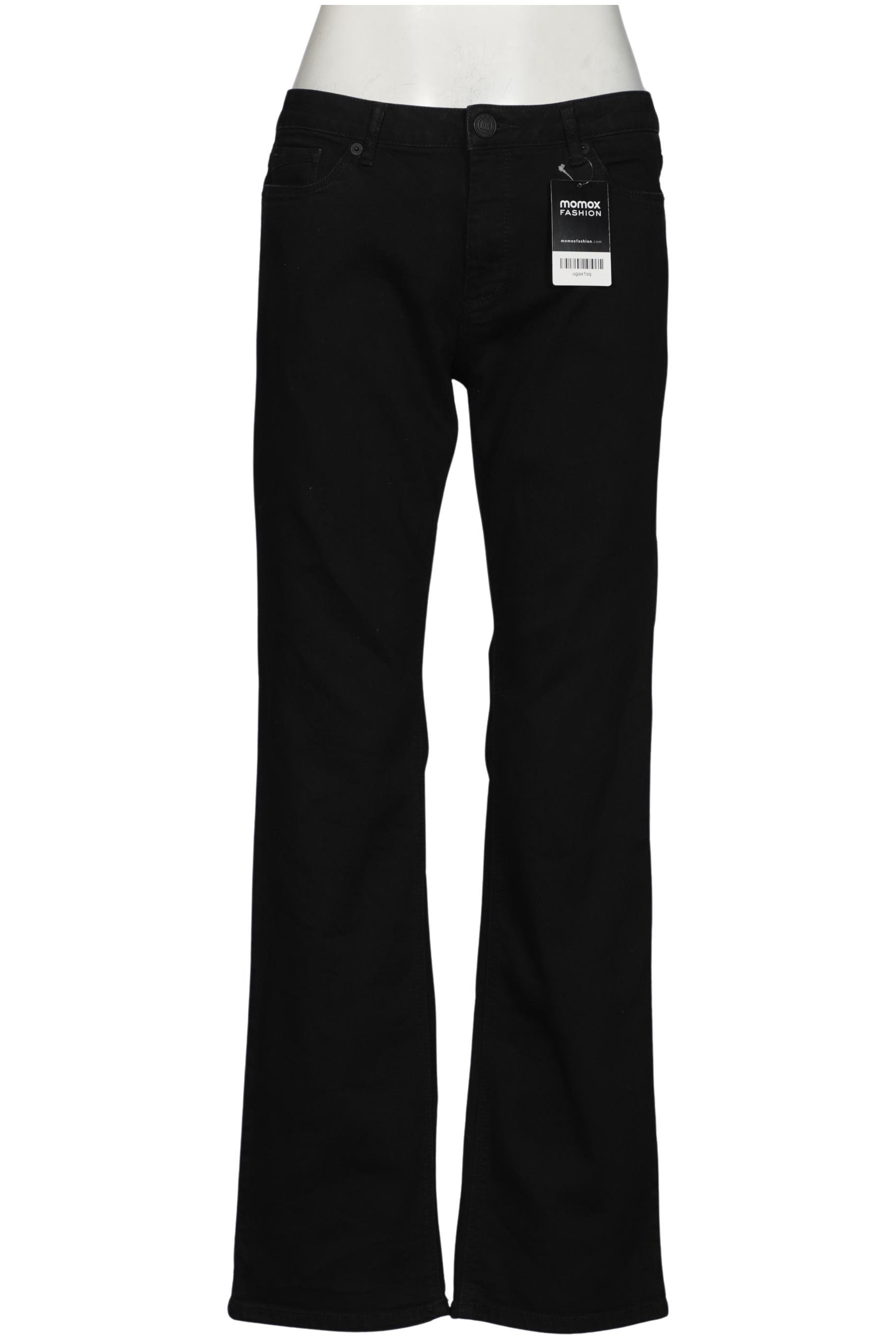 

H.i.s Damen Jeans, schwarz, Gr. 40