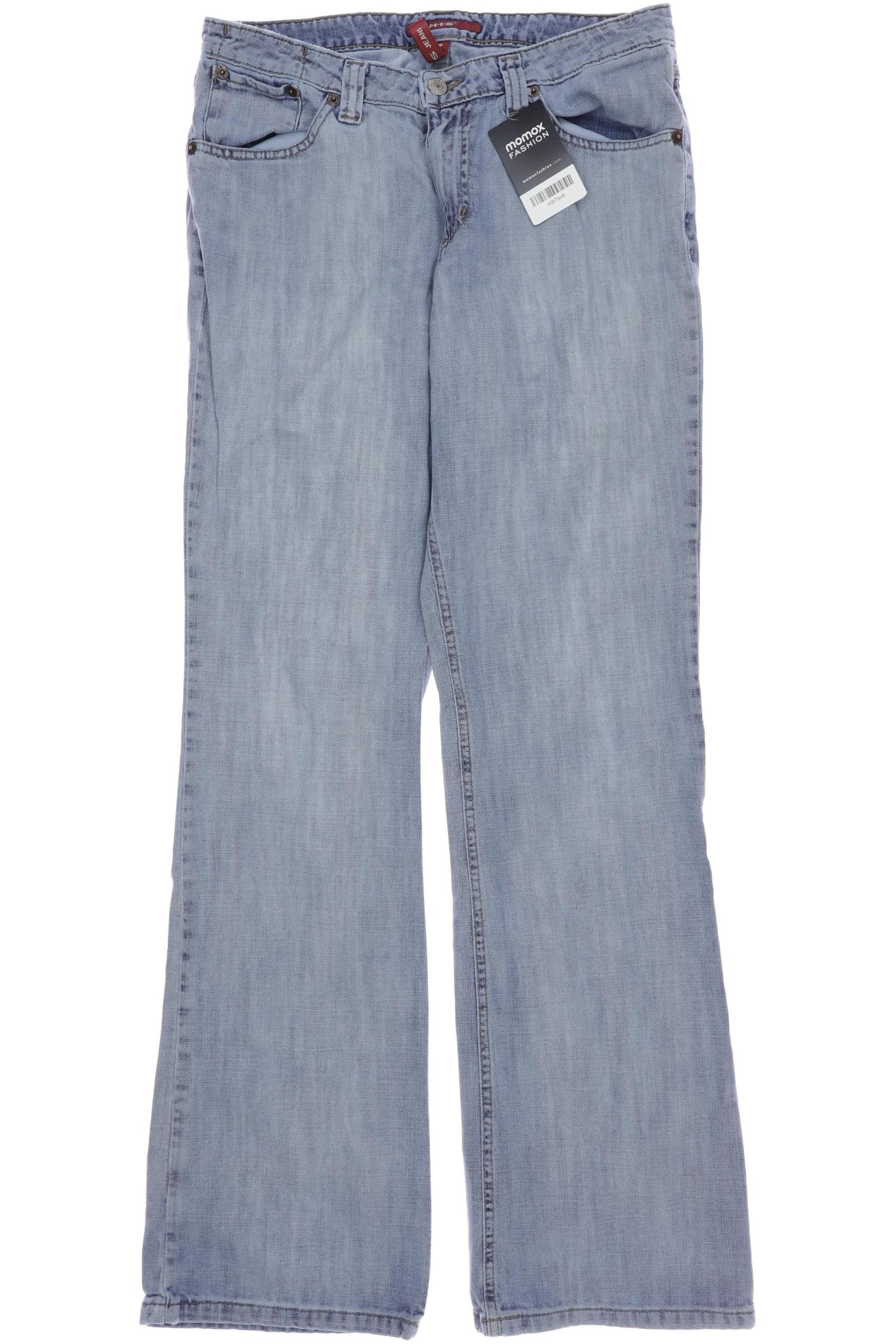 

H.i.s Damen Jeans, blau, Gr. 40