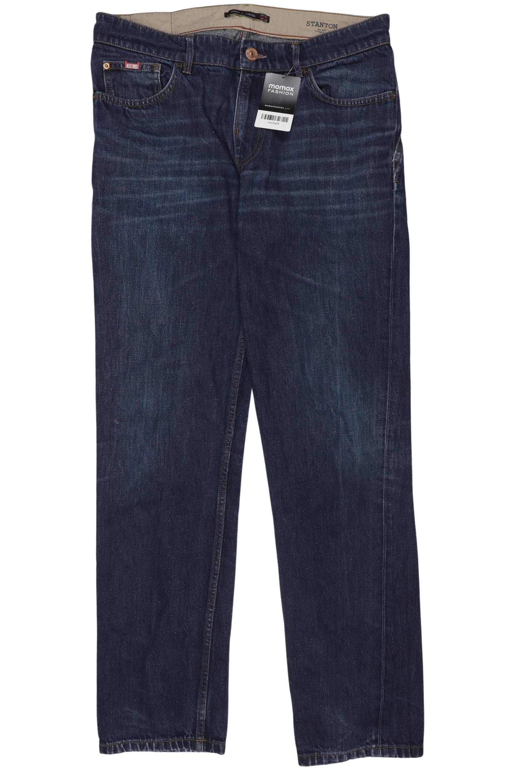 

H.i.s Herren Jeans, blau, Gr. 33
