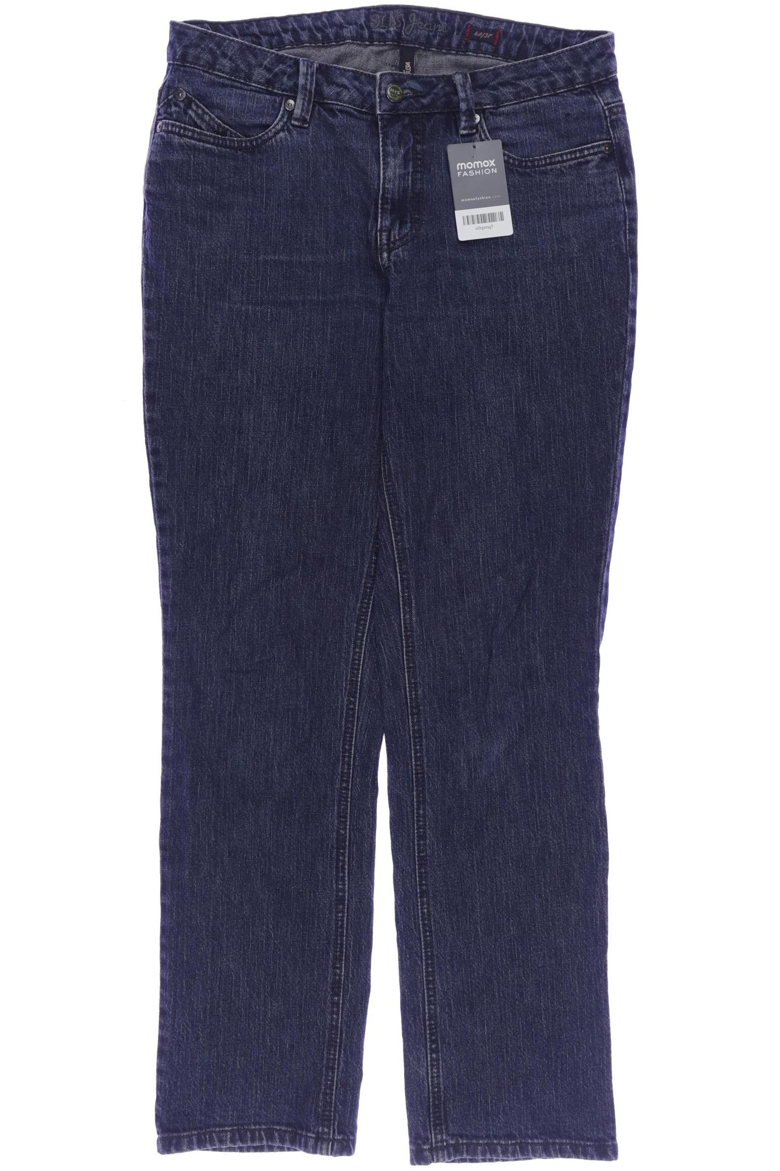 

H.i.s Damen Jeans, marineblau, Gr. 40