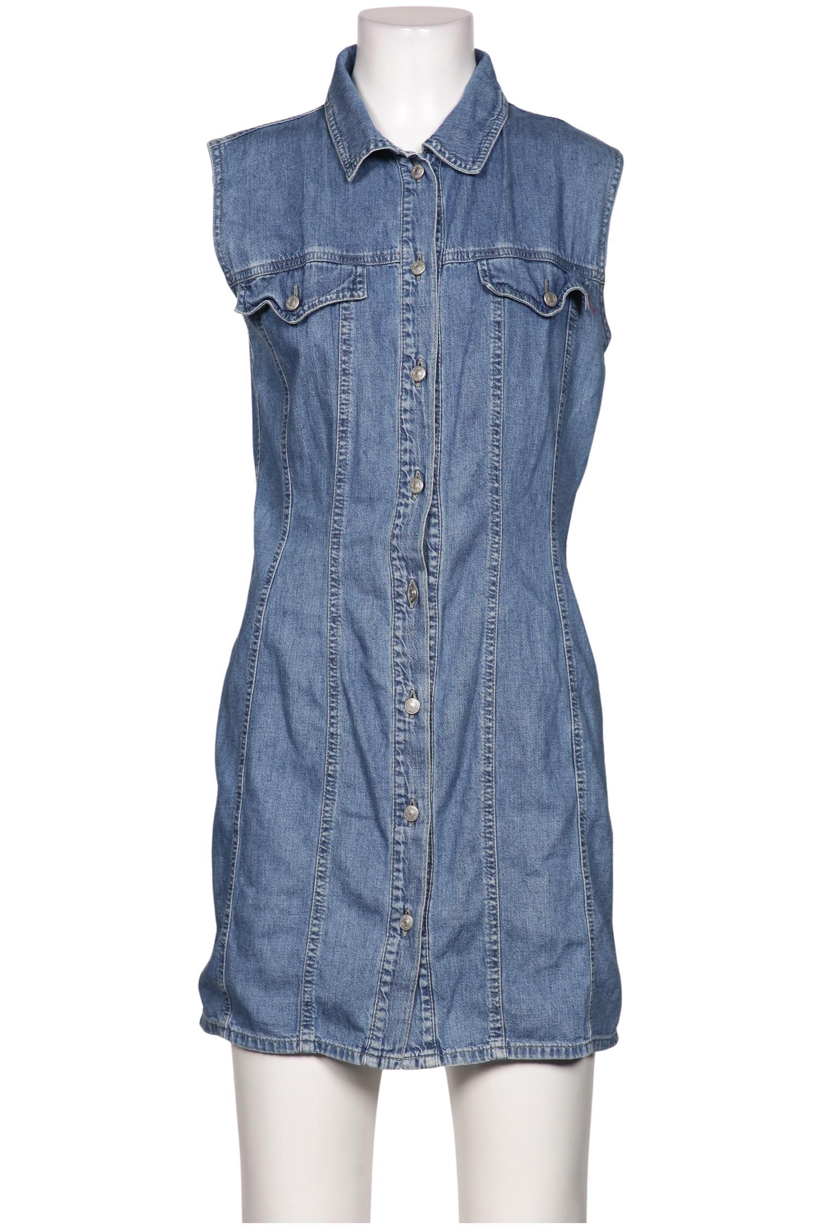 

H.i.s Damen Kleid, blau, Gr. 38