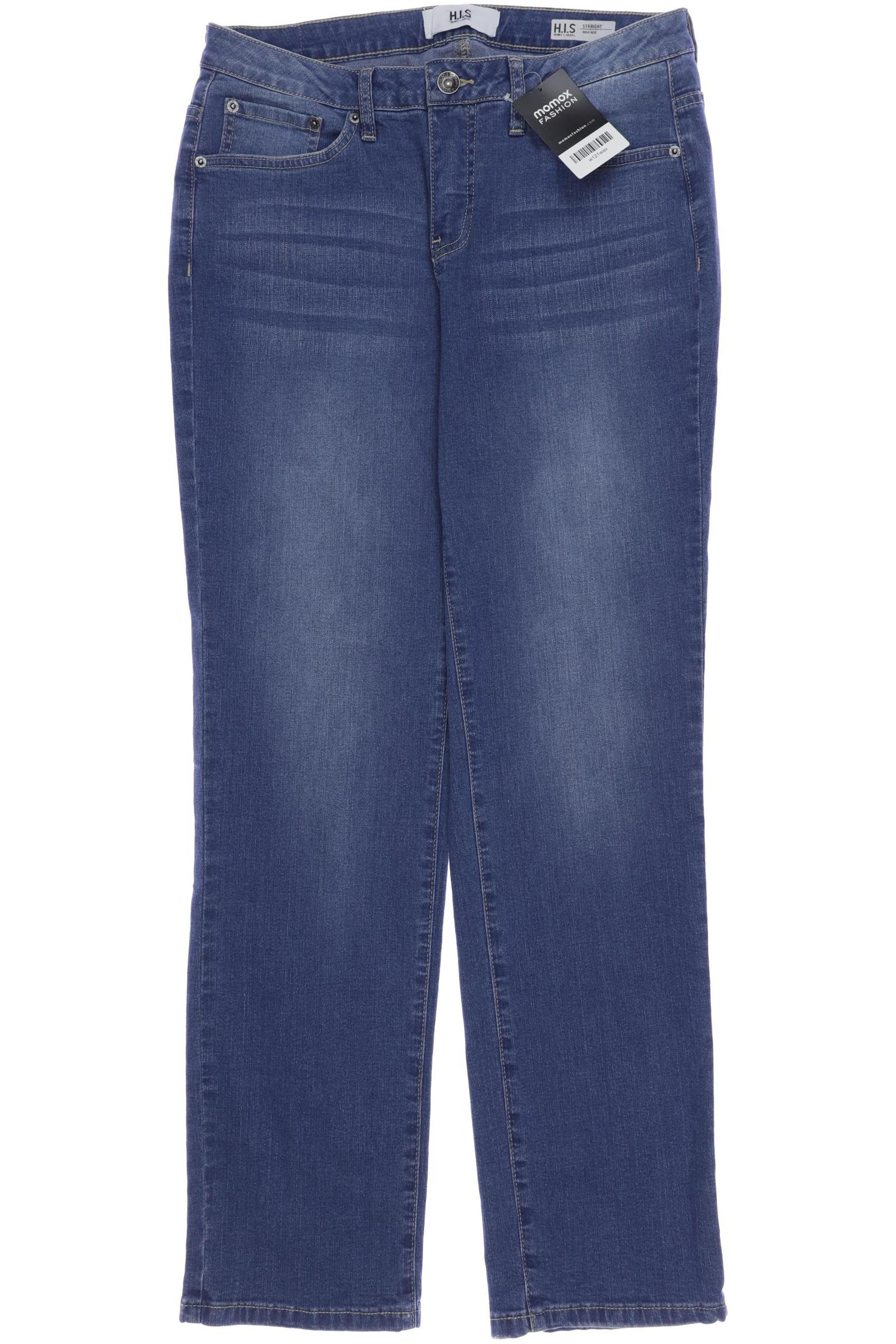 

H.i.s Damen Jeans, blau, Gr. 31