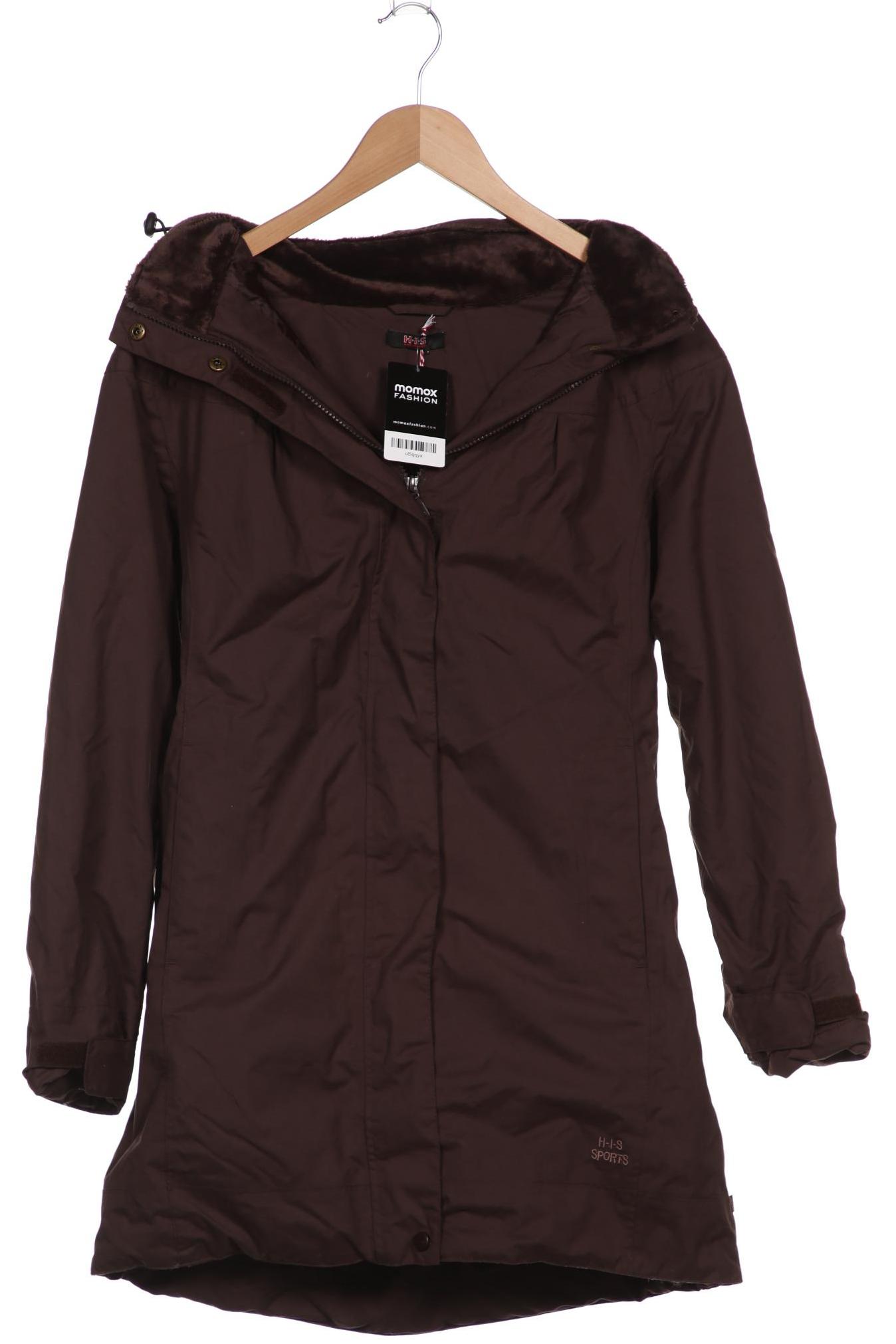 

H.I.S Damen Mantel, braun