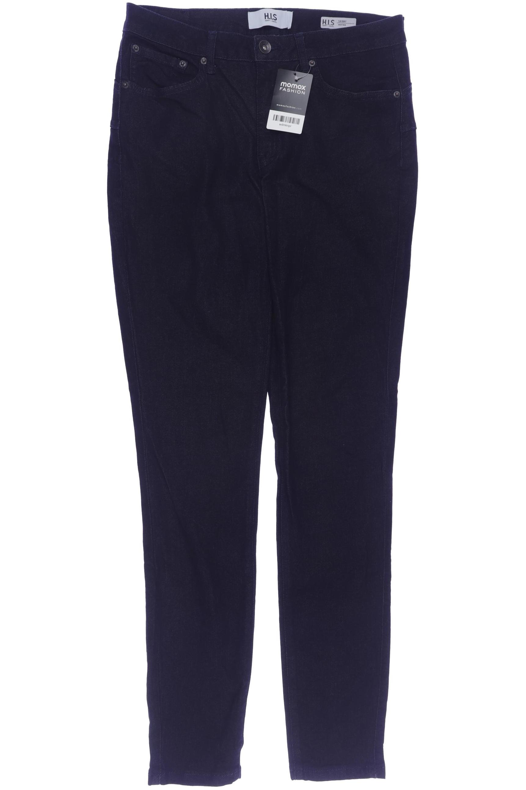 

H.i.s Damen Jeans, marineblau, Gr. 31