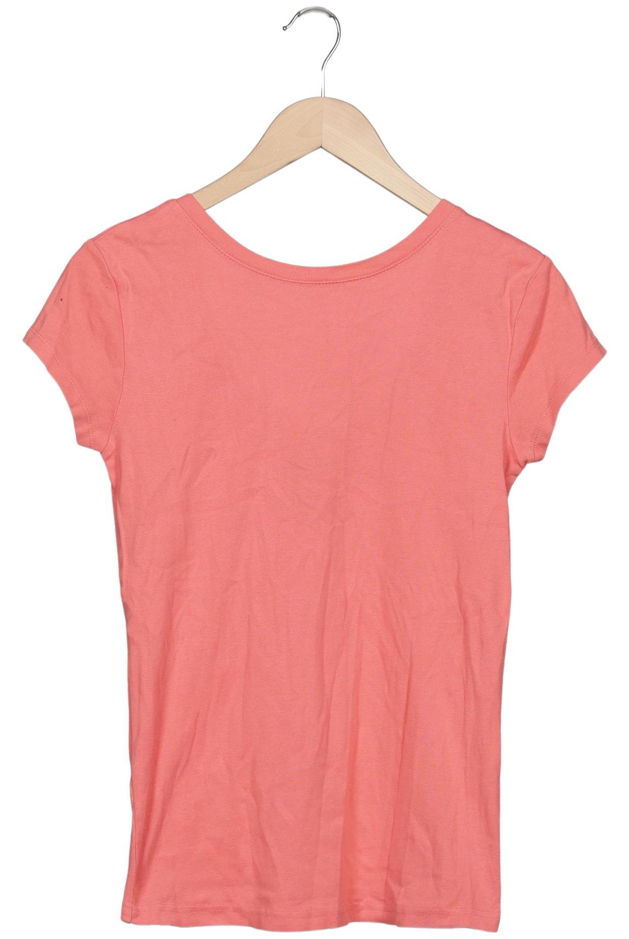 

H.i.s Damen T-Shirt, orange, Gr. 40