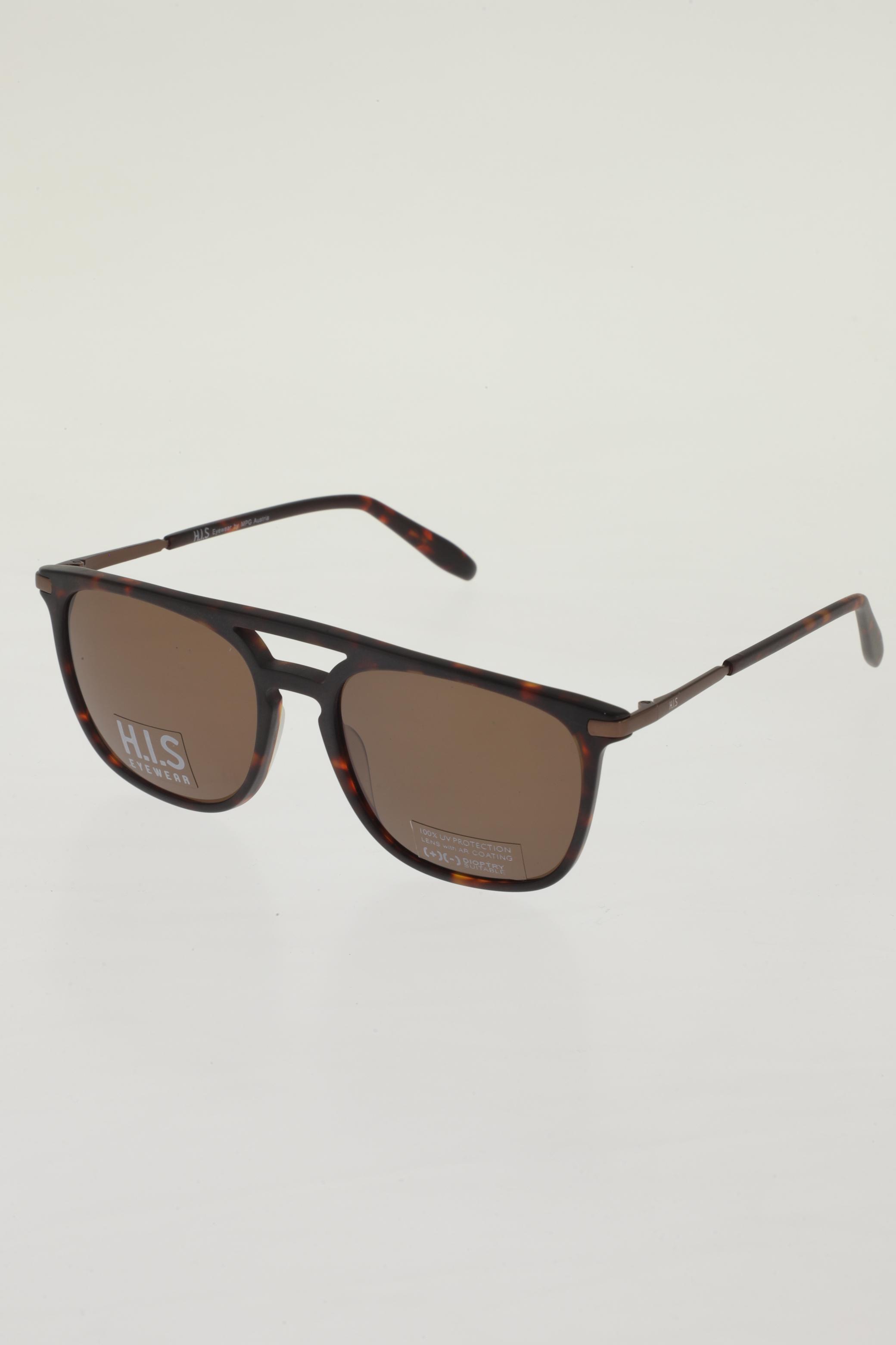 

H.i.s Herren Sonnenbrille, braun, Gr.