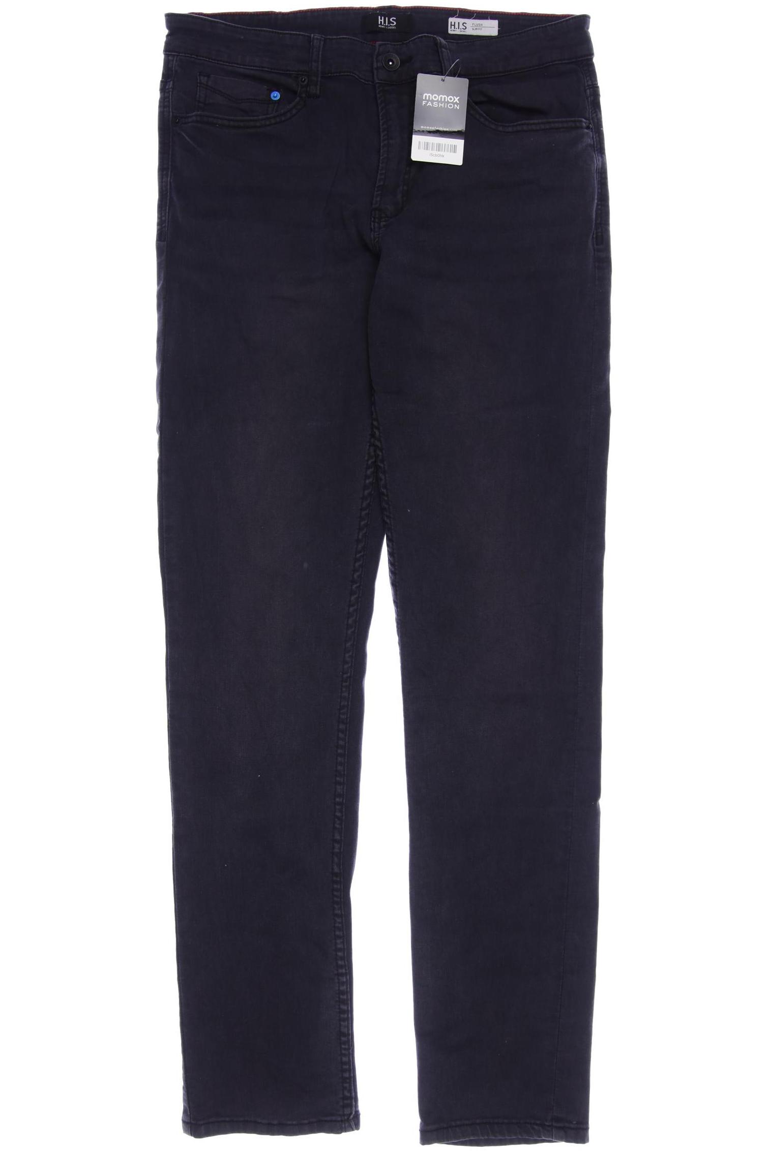 

H.I.S Herren Jeans, grau