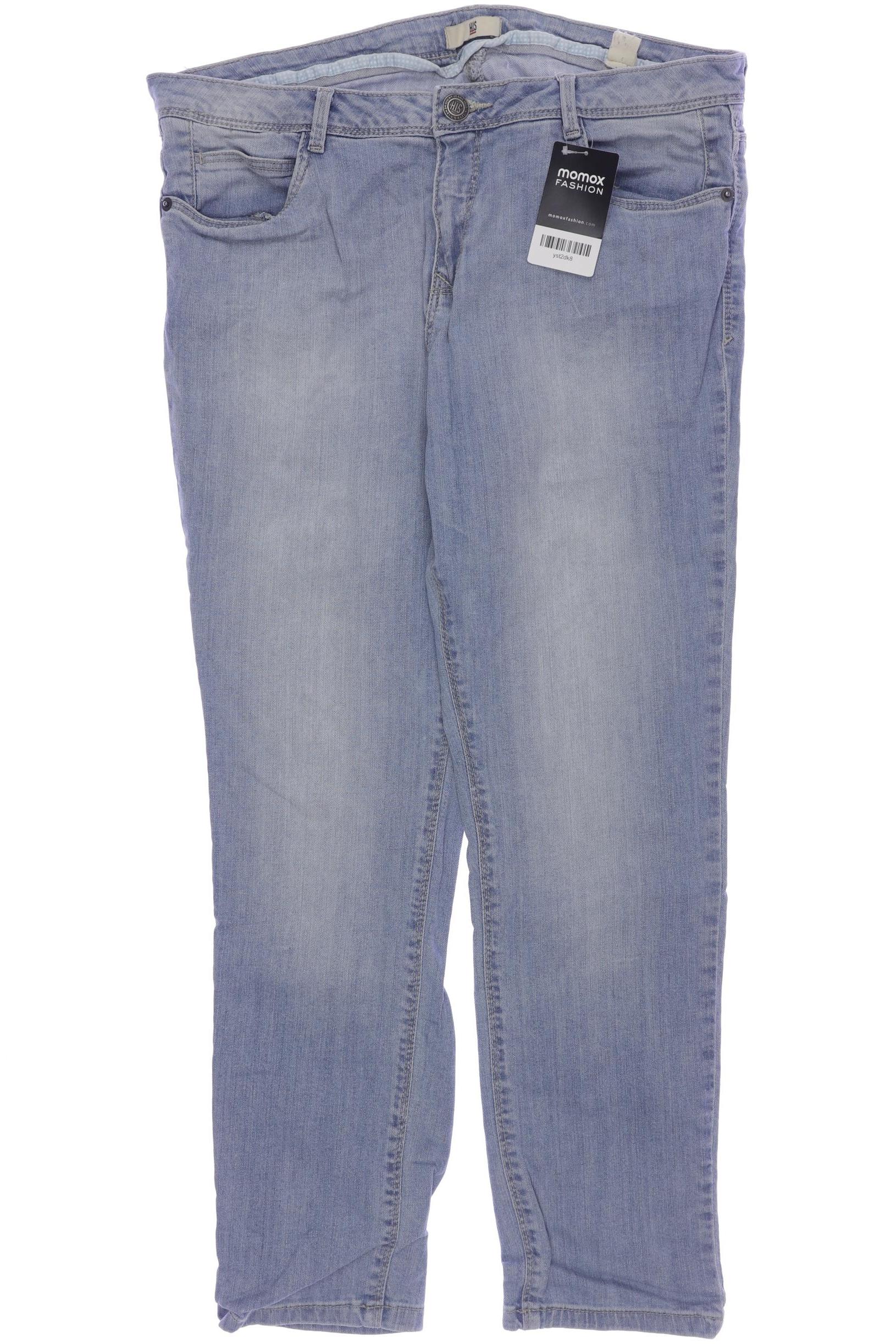 

H.i.s Damen Jeans, blau, Gr. 42