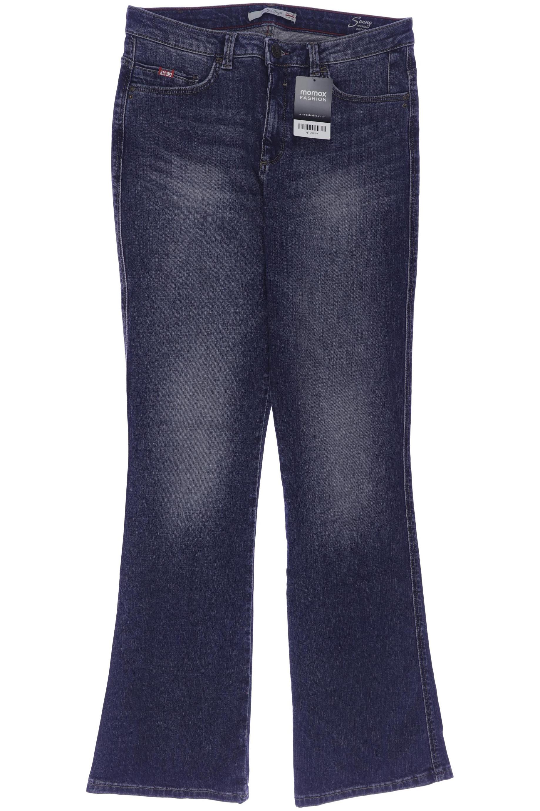 

H.i.s Damen Jeans, marineblau, Gr. 33
