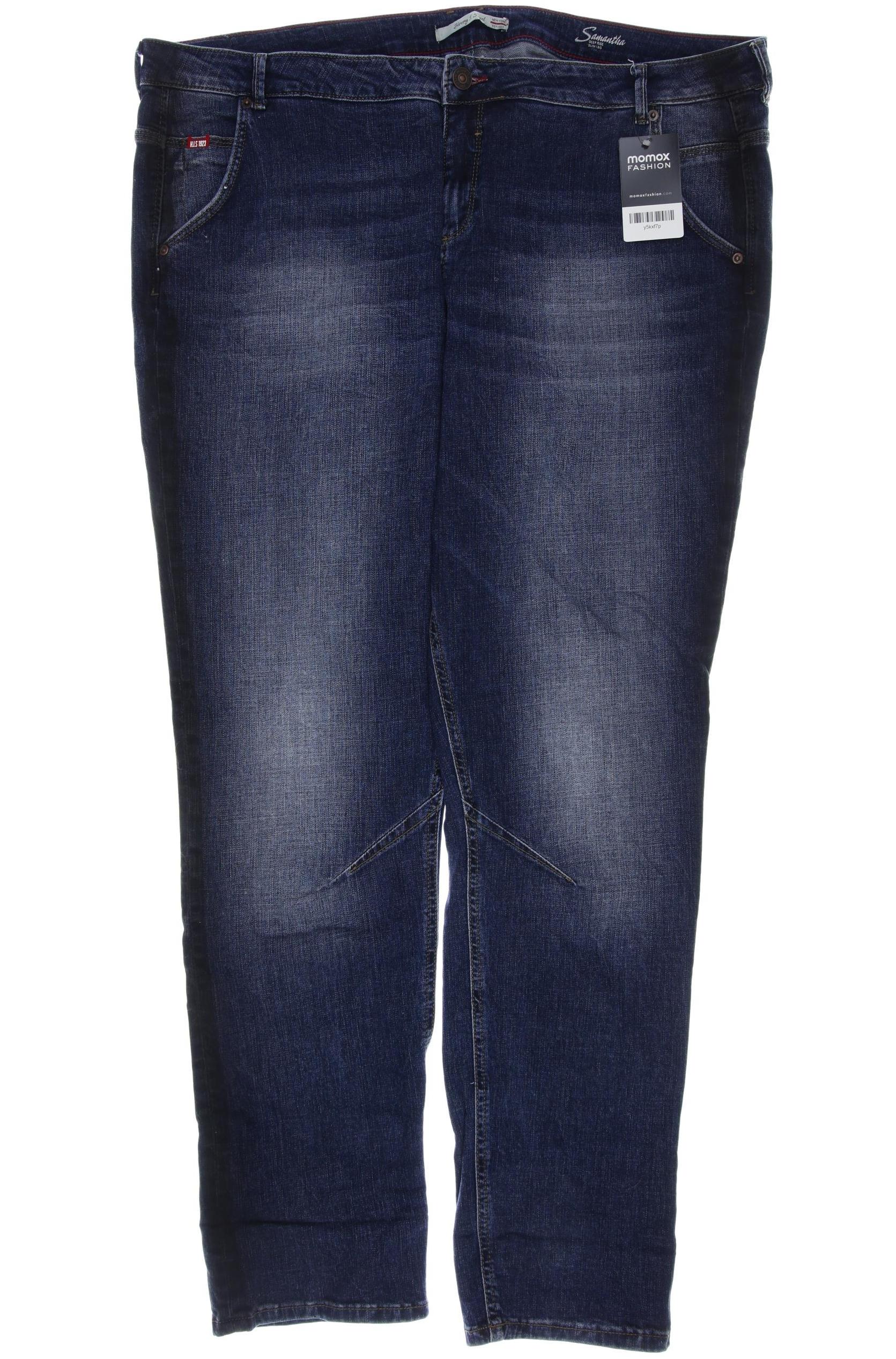 

H.i.s Damen Jeans, blau, Gr. 46