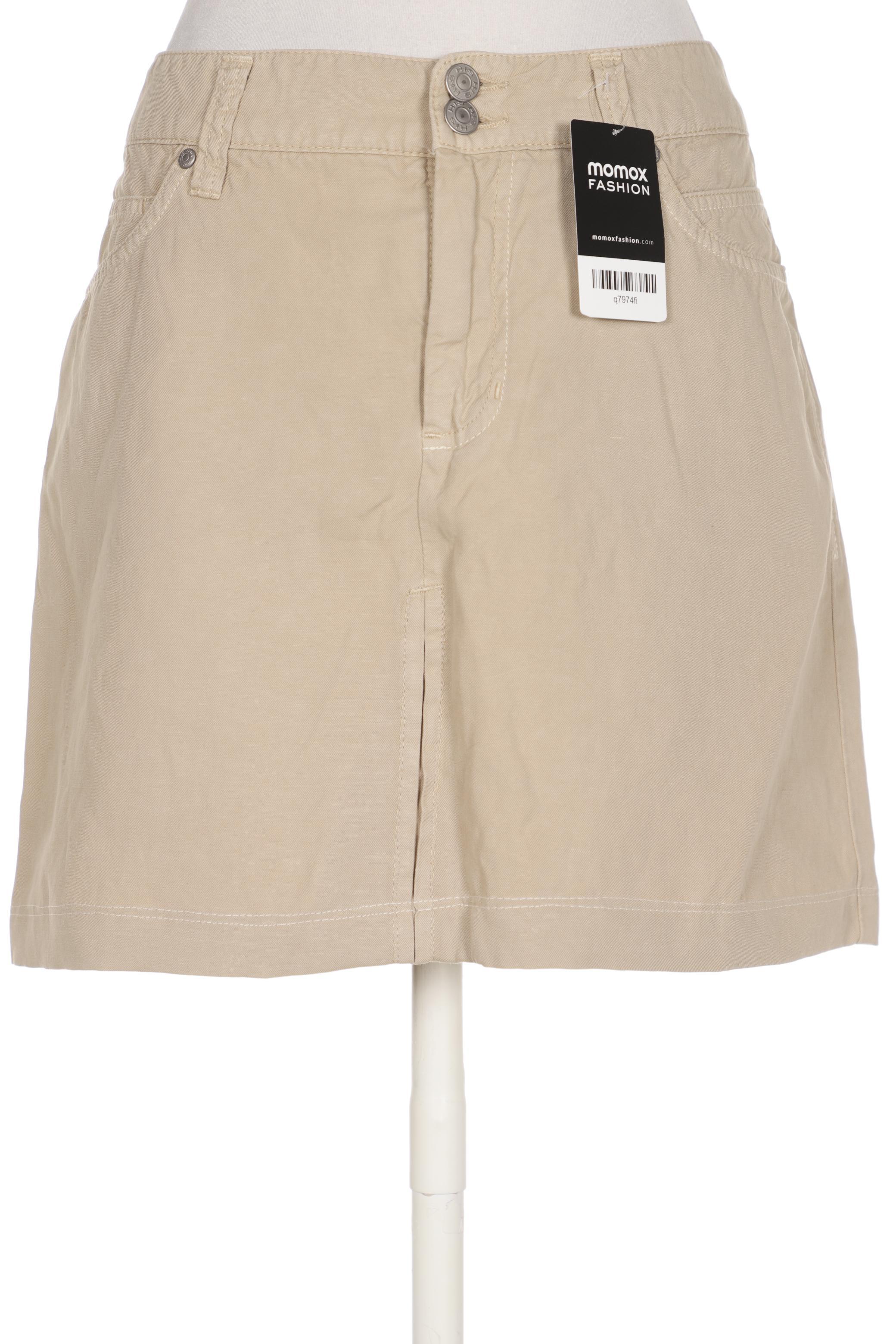 

H.i.s Damen Rock, beige, Gr. 40