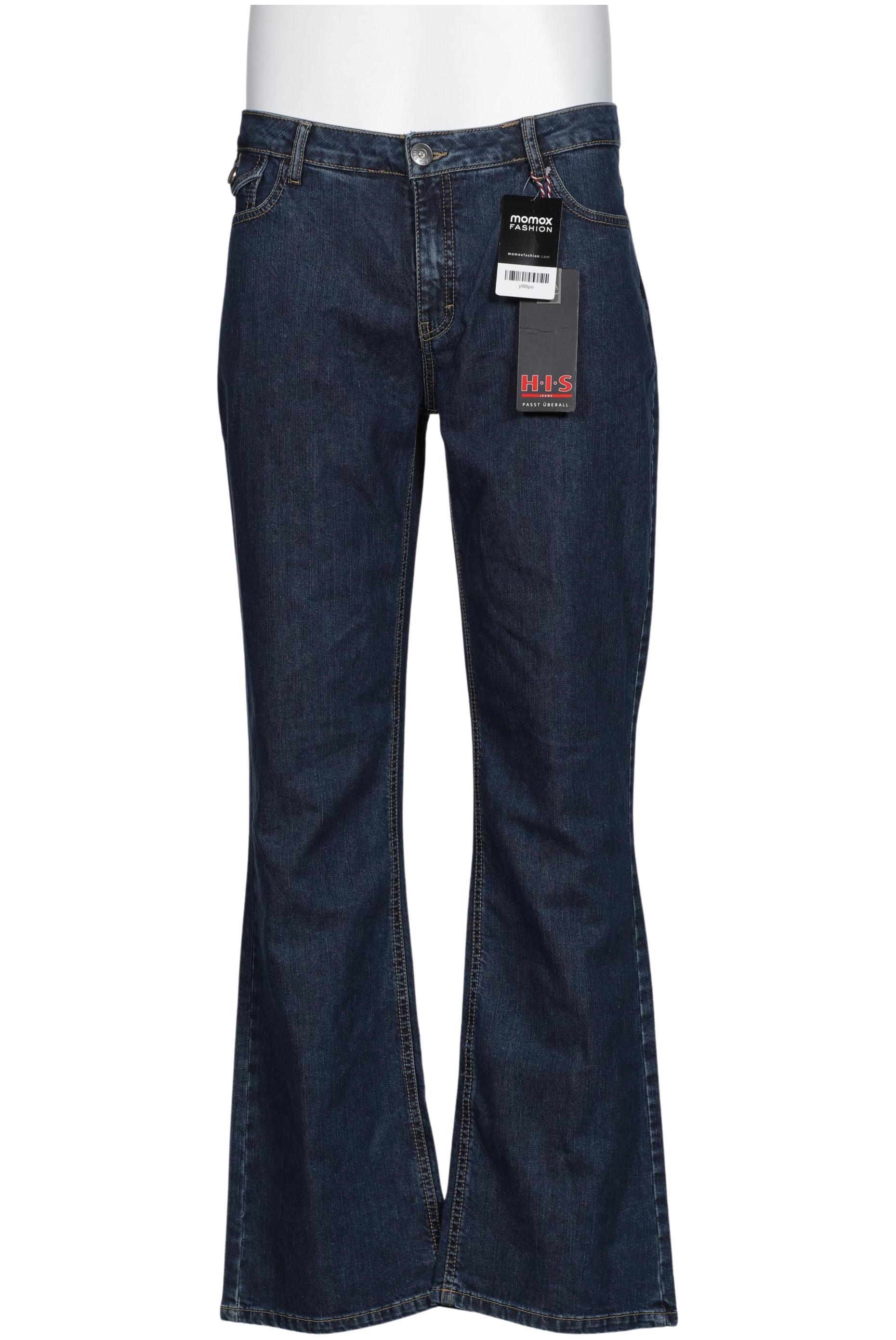 

H.i.s Herren Jeans, marineblau, Gr. 46