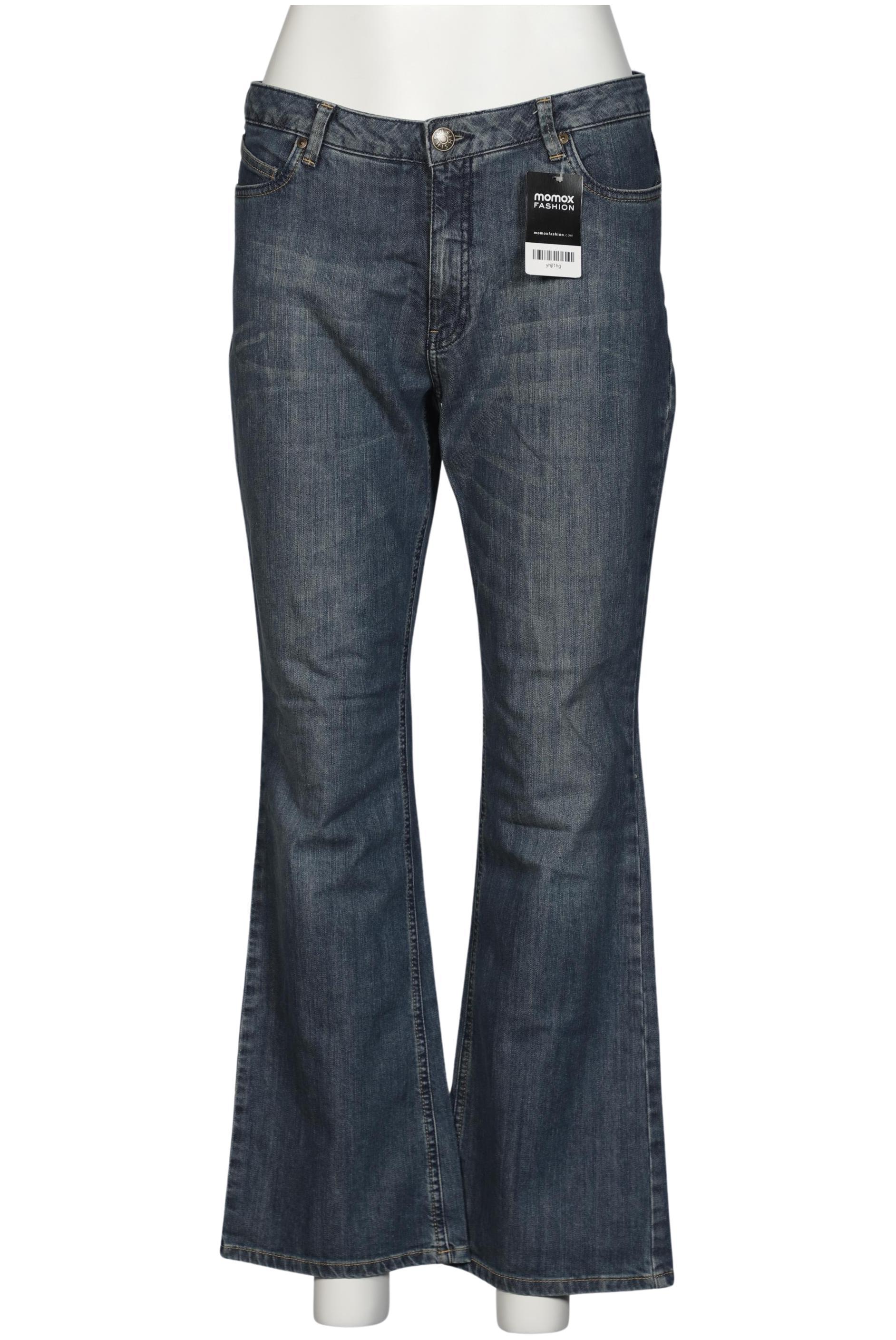 

H.i.s Damen Jeans, blau, Gr. 44