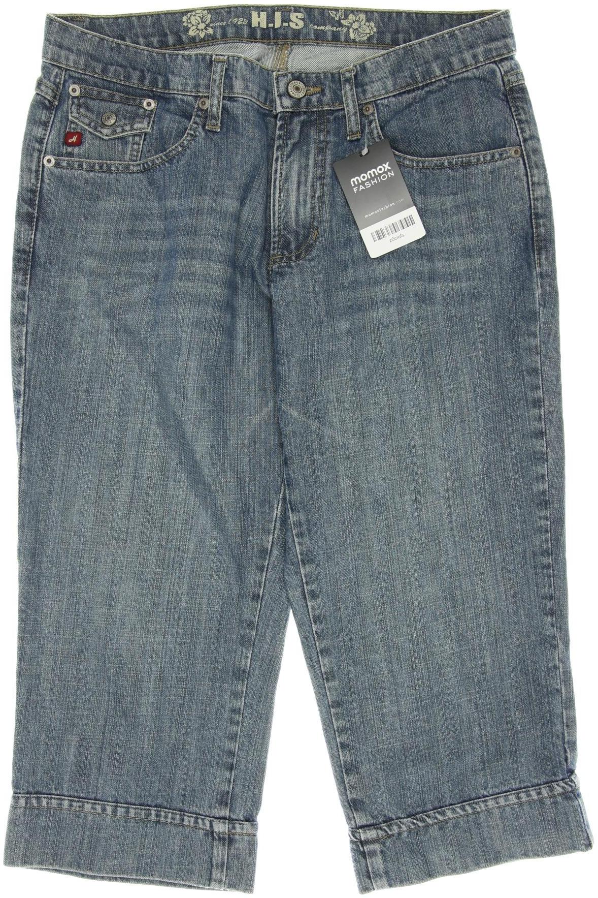

H.i.s Damen Jeans, blau, Gr. 40