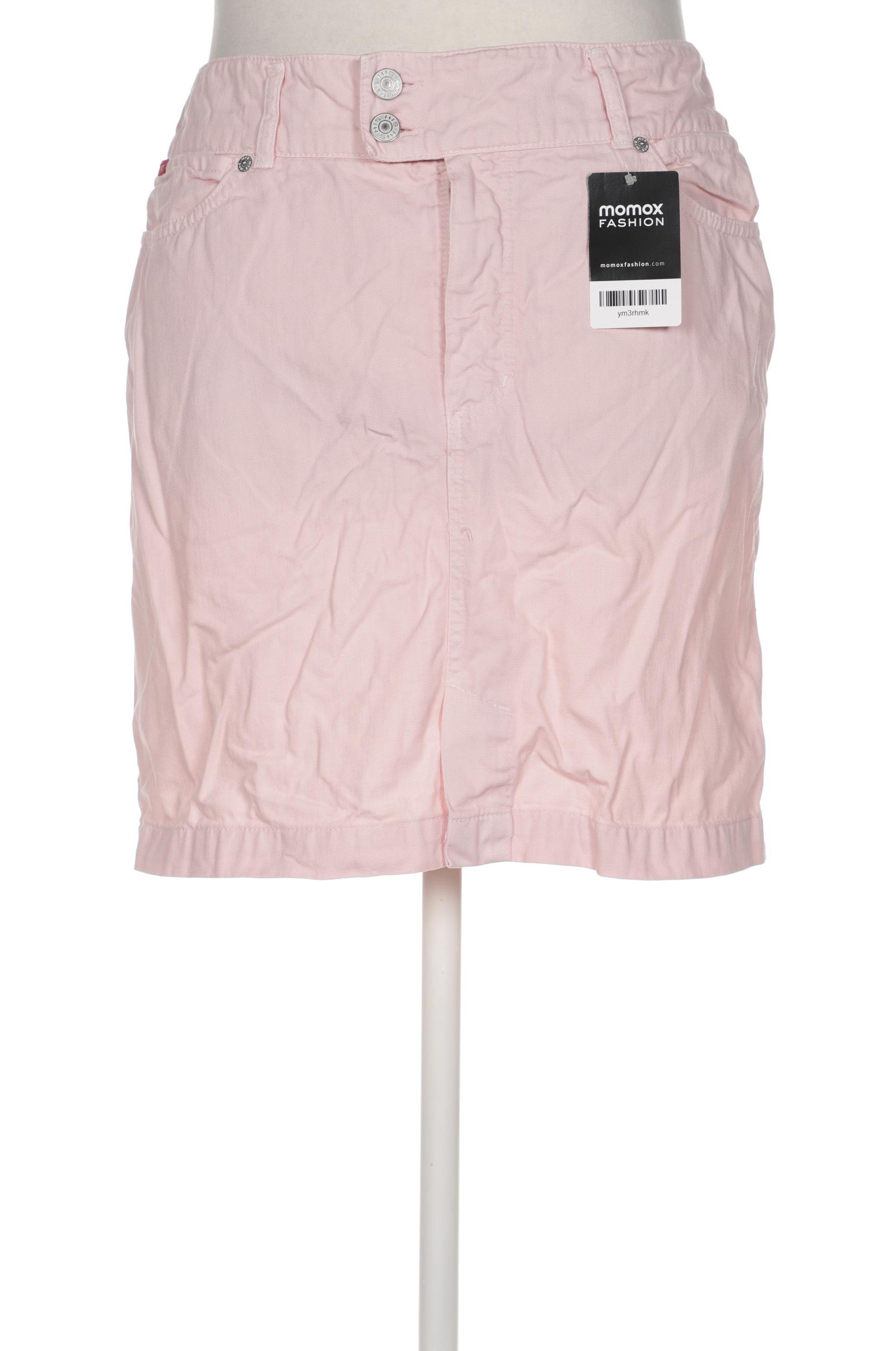 

H.i.s Damen Rock, pink, Gr. 42