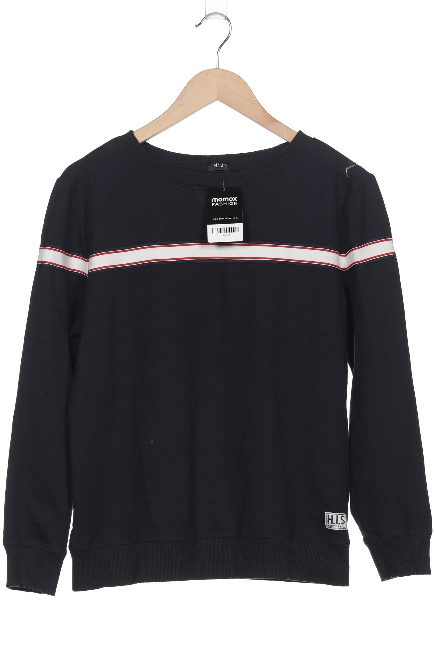 

H.i.s Damen Sweatshirt, marineblau, Gr. 40