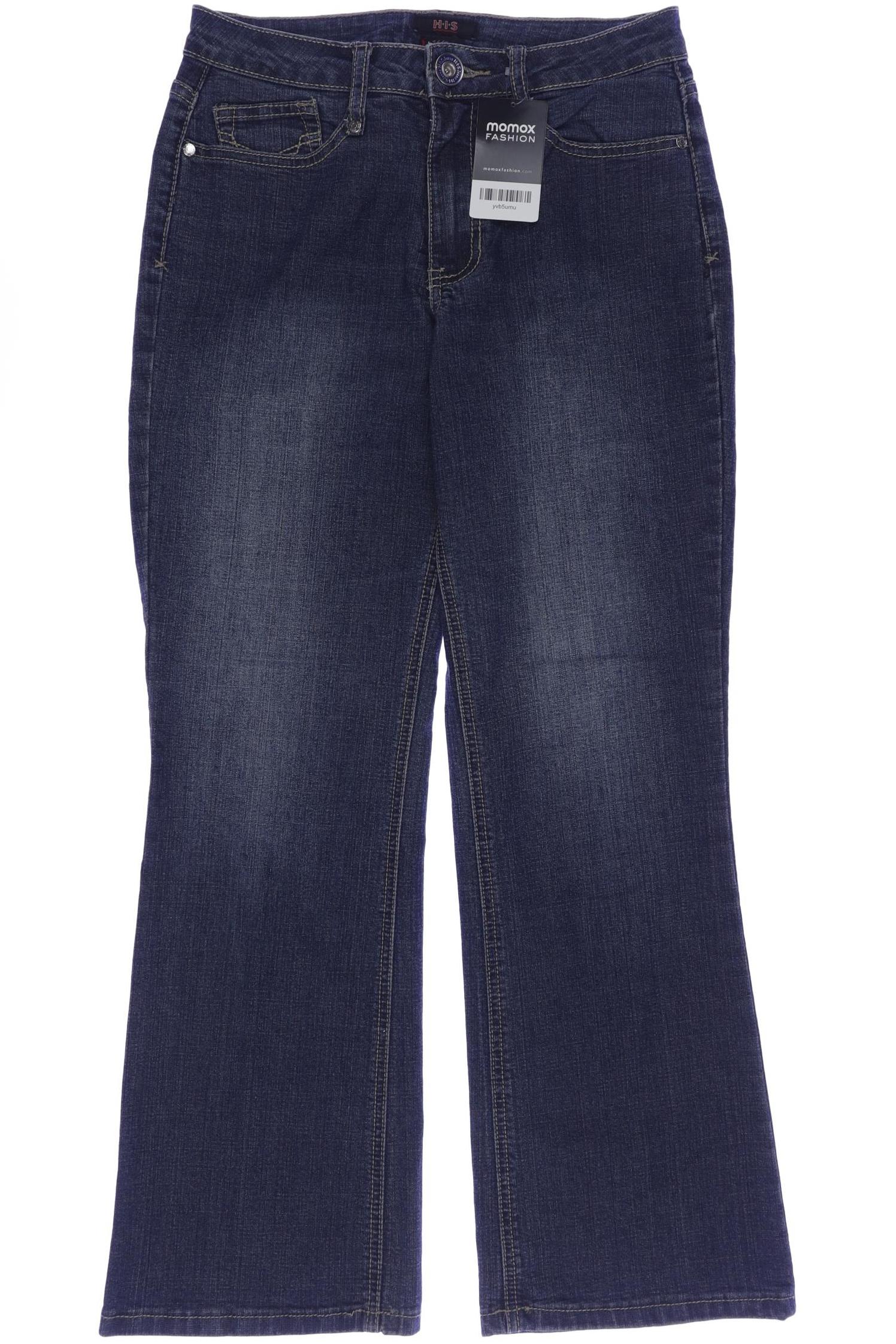 

H.i.s Damen Jeans, blau, Gr. 36