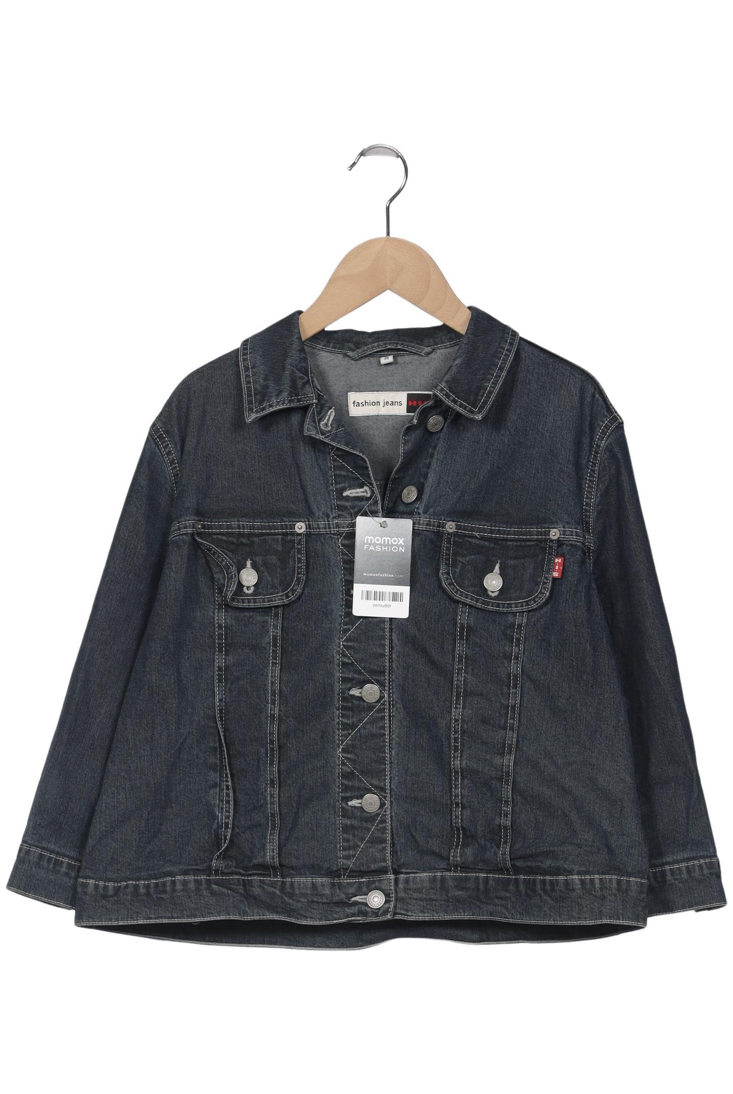 

H.i.s Damen Jacke, marineblau, Gr. 38