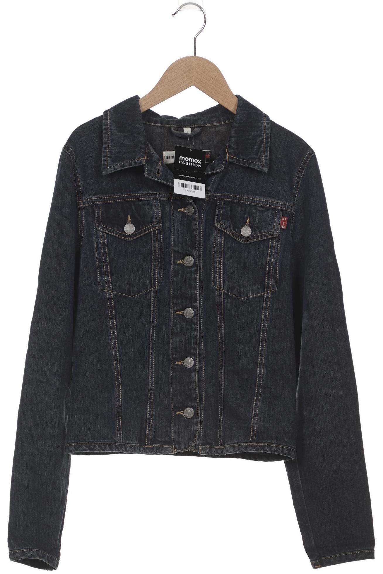 

H.i.s Damen Jacke, marineblau, Gr. 36