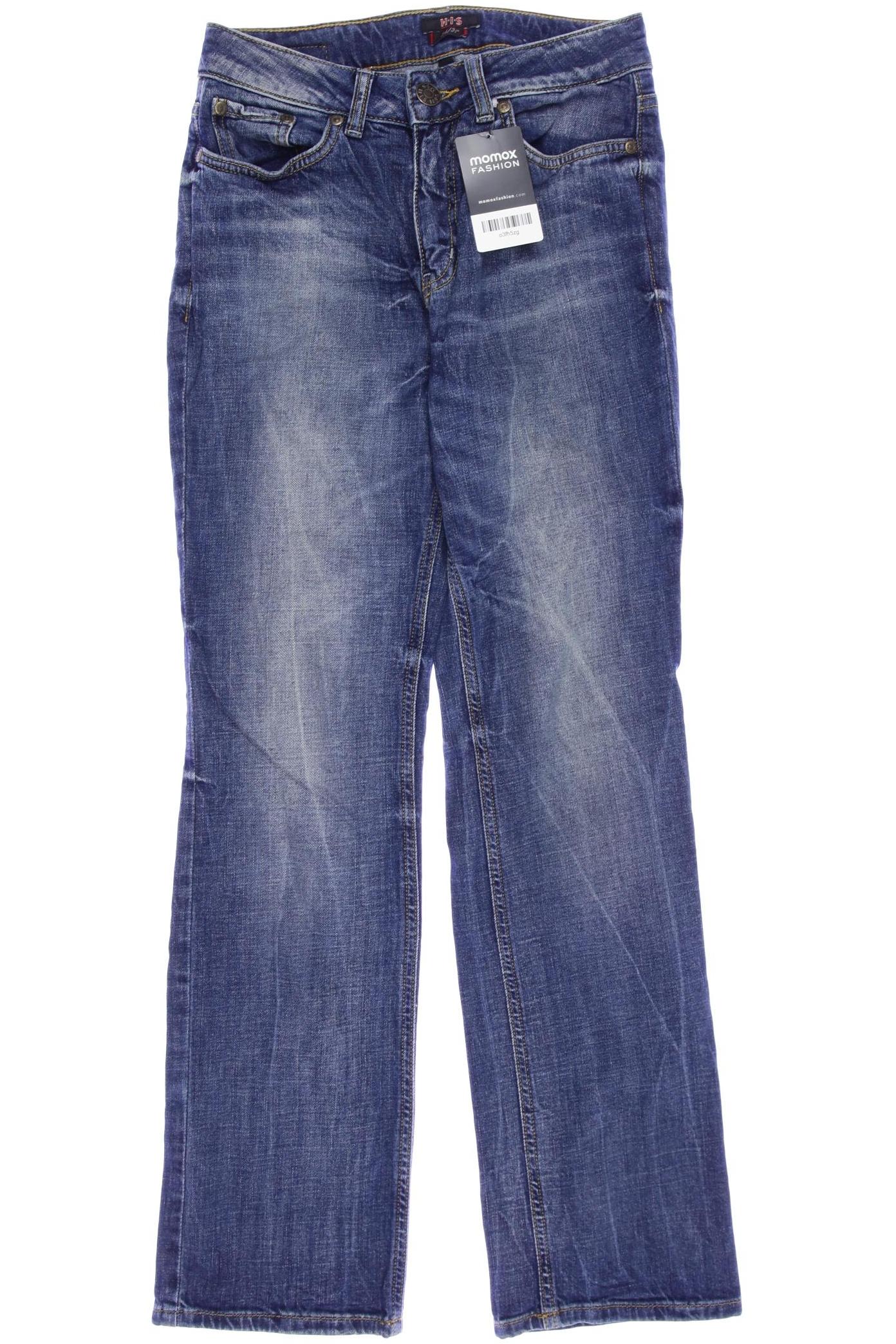 

H.i.s Damen Jeans, blau, Gr. 36