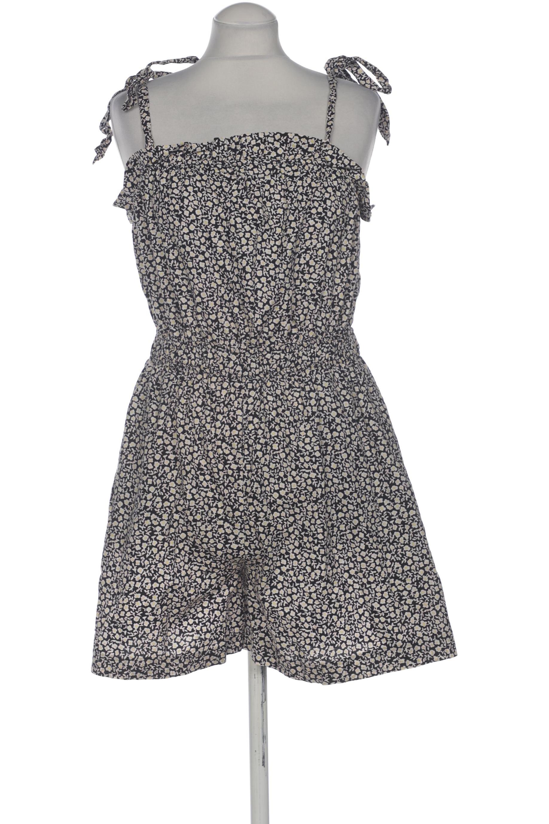 

H&M Damen Jumpsuit/Overall, schwarz, Gr. 40