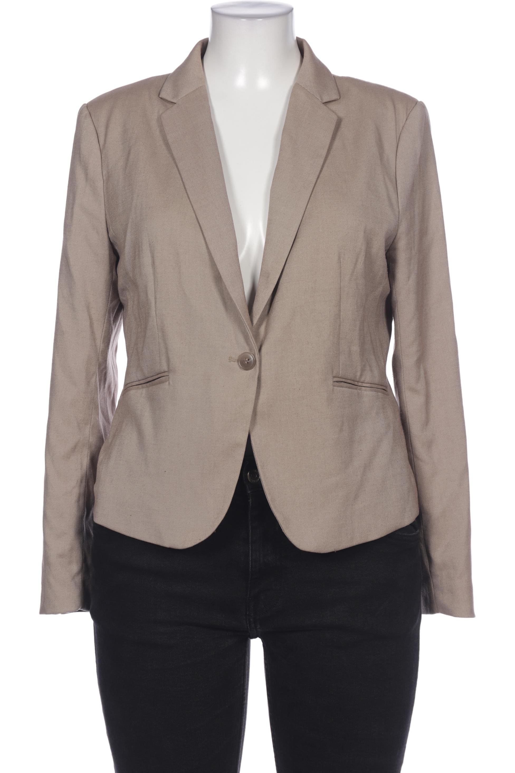 

H&M Damen Blazer, beige