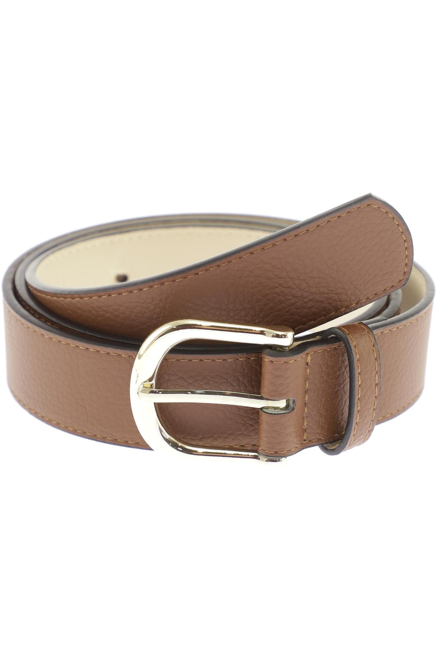 

H&M Damen Gürtel, braun, Gr. 85