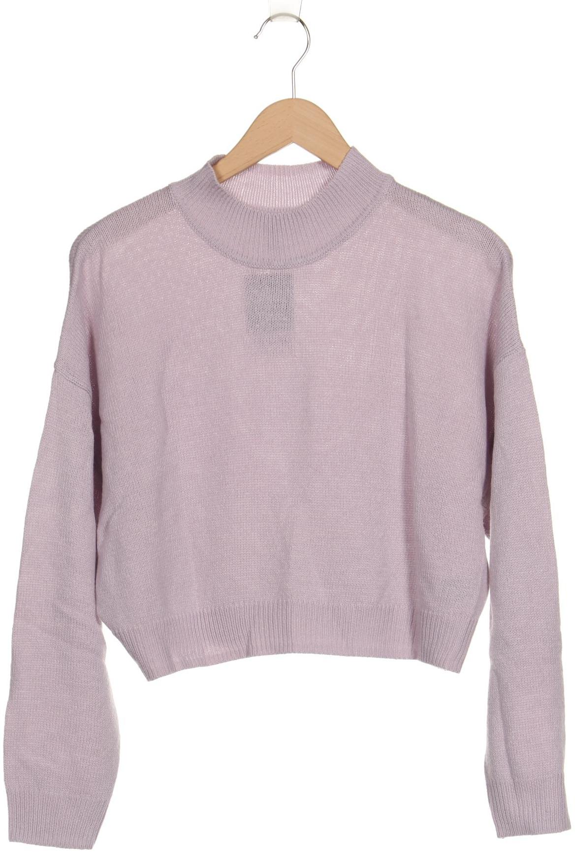 

H&M Damen Pullover, flieder, Gr. 38