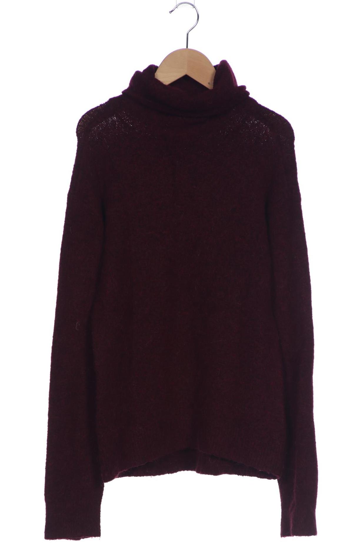 

H&M Damen Pullover, bordeaux, Gr. 34