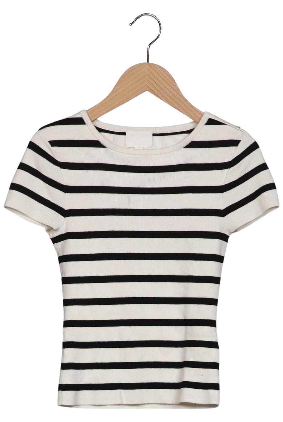 

H&M Damen Pullover, mehrfarbig, Gr. 36