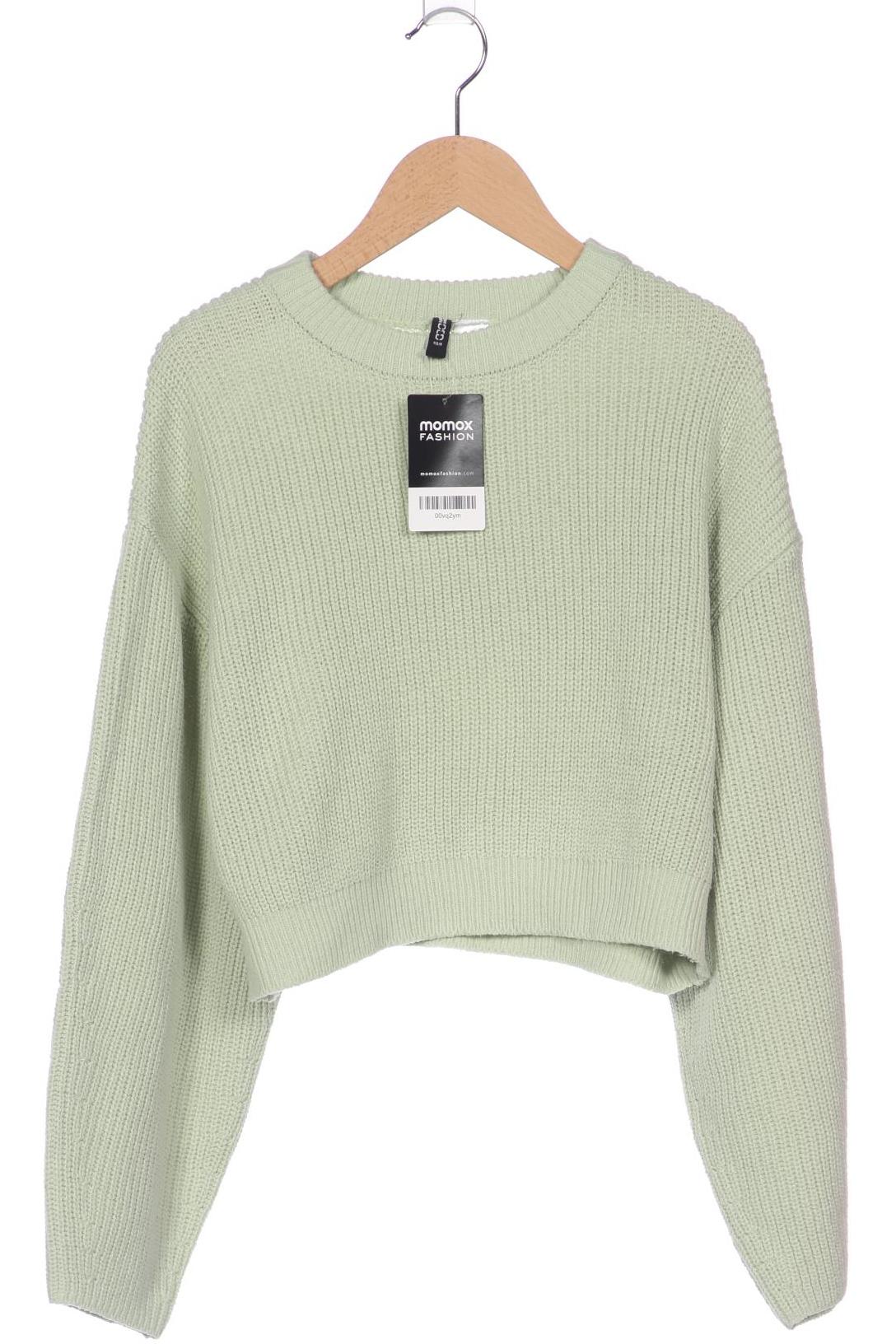 

H&M Damen Pullover, hellgrün, Gr. 36