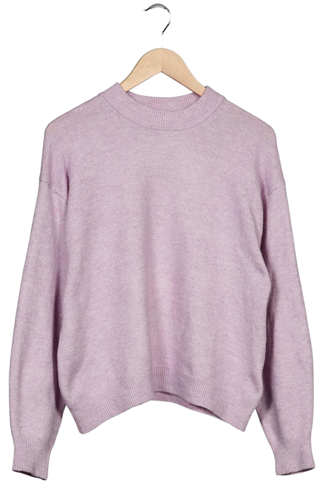 

H&M Damen Pullover, flieder, Gr. 36