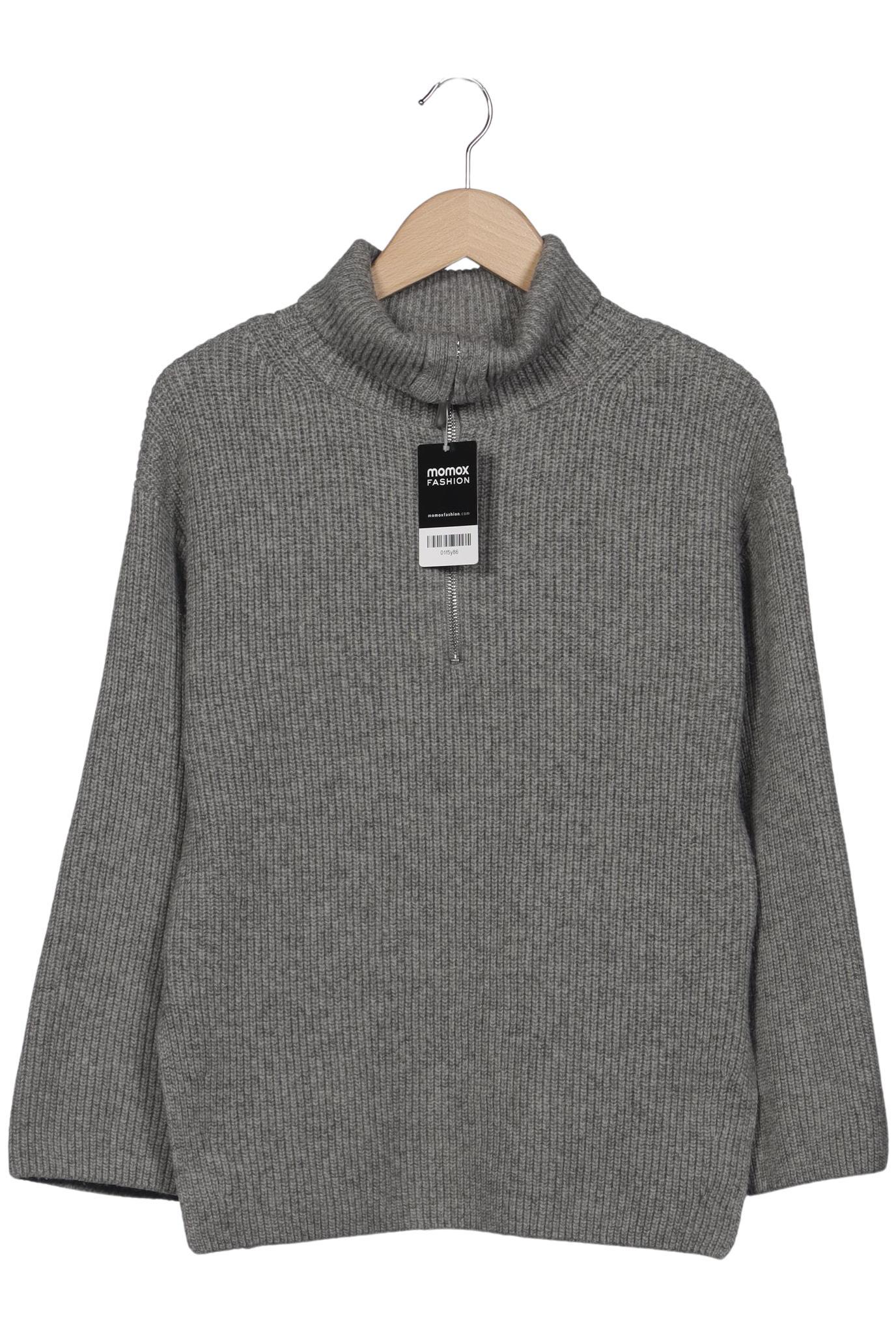 

H&M Damen Pullover, grau, Gr. 32